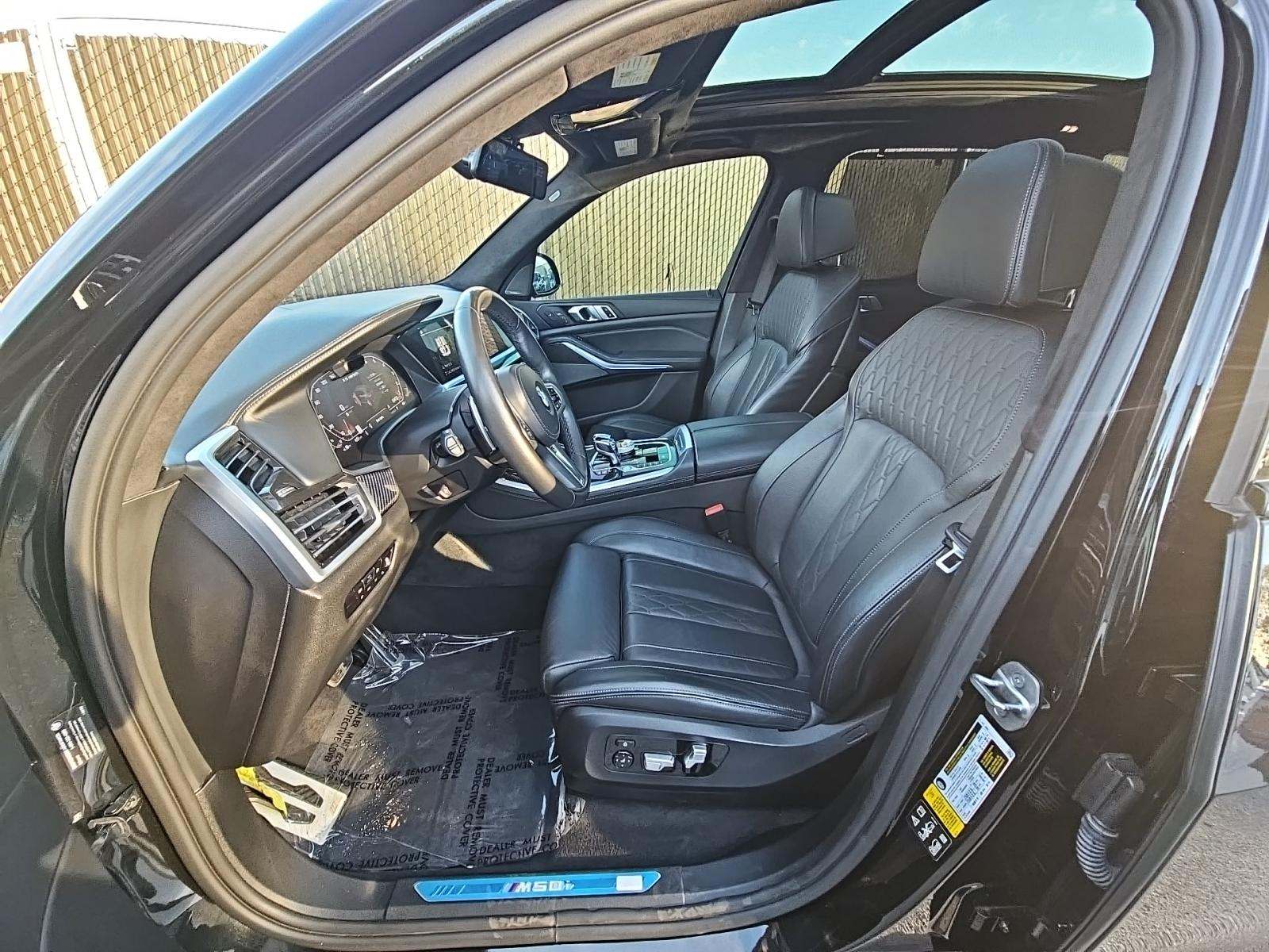 2022 BMW X5 M50i AWD