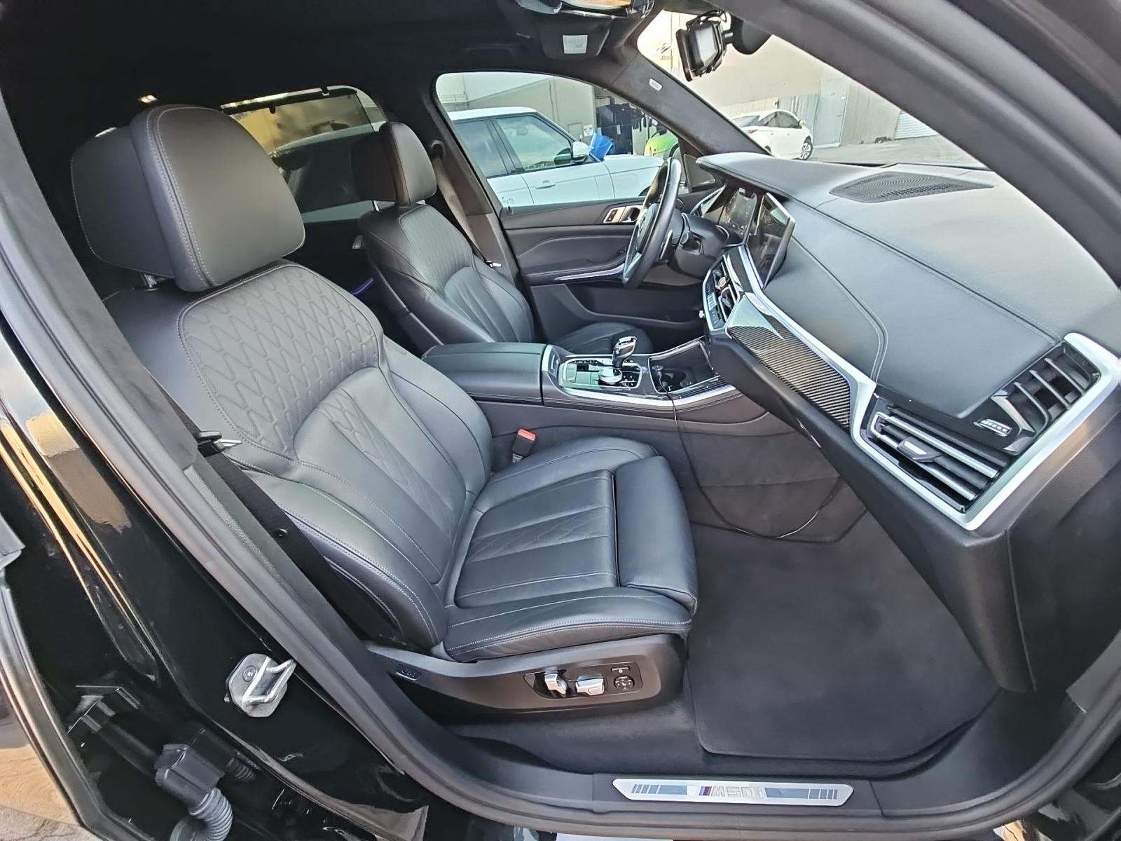 2022 BMW X5 M50i AWD