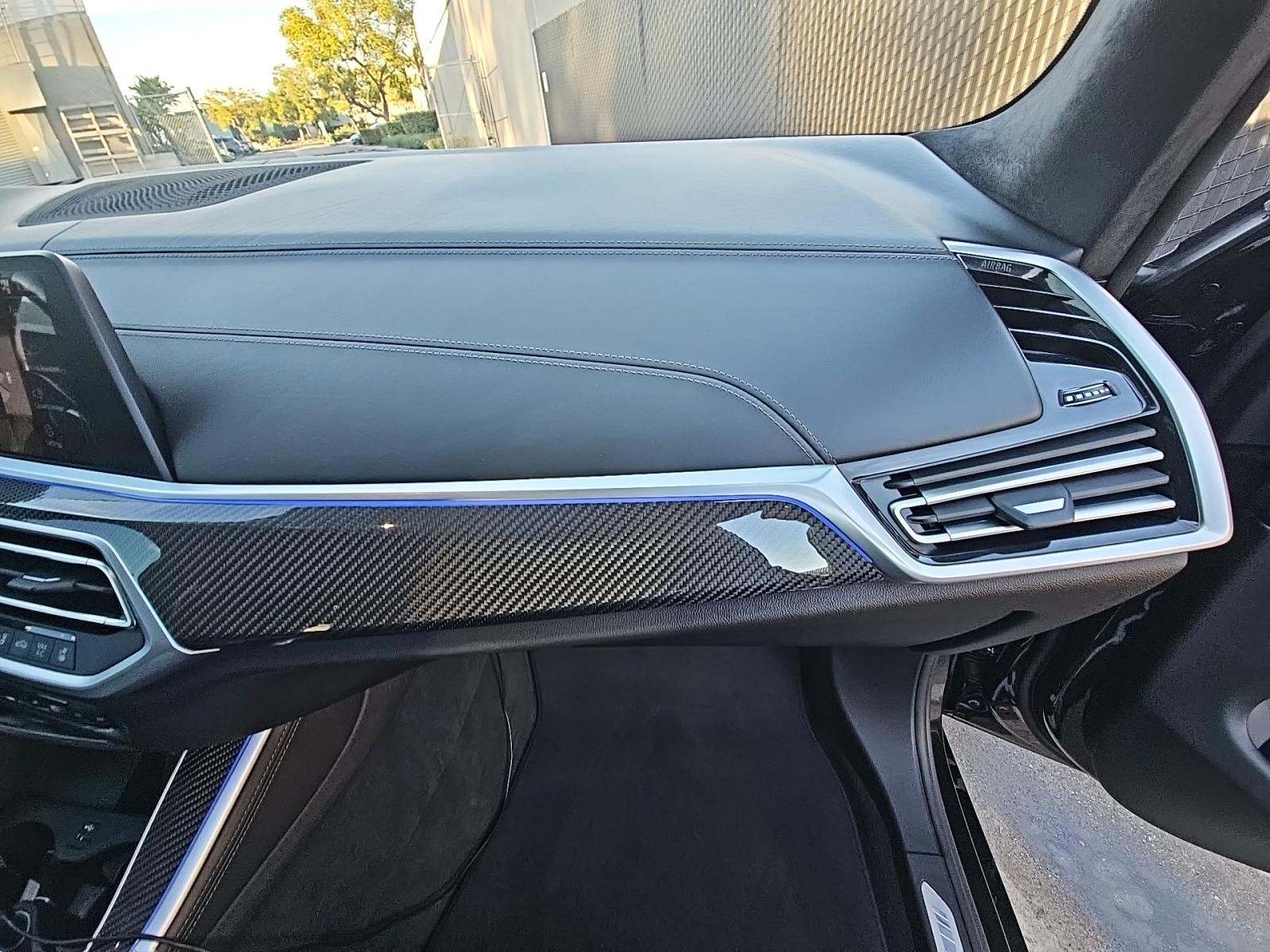 2022 BMW X5 M50i AWD