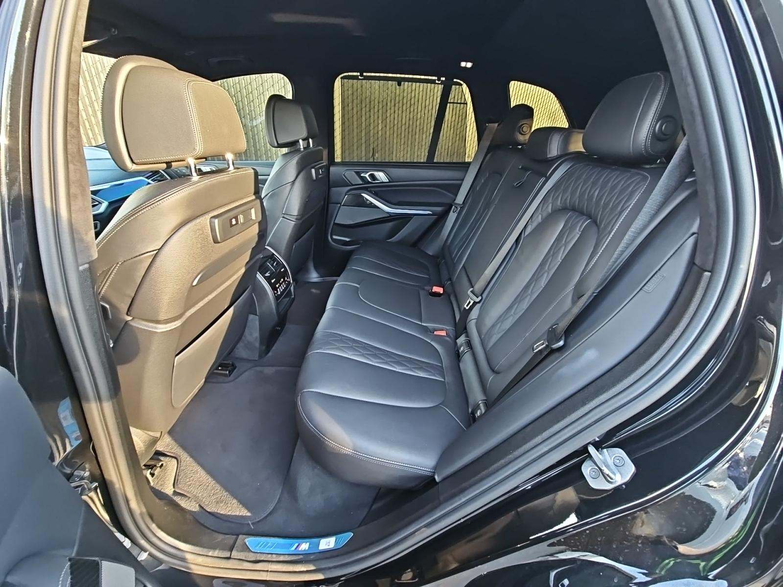 2022 BMW X5 M50i AWD