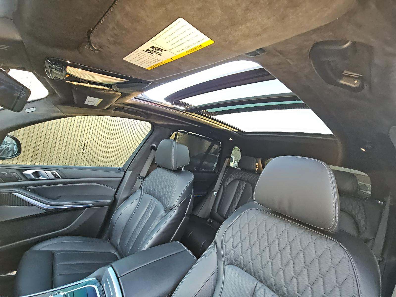 2022 BMW X5 M50i AWD