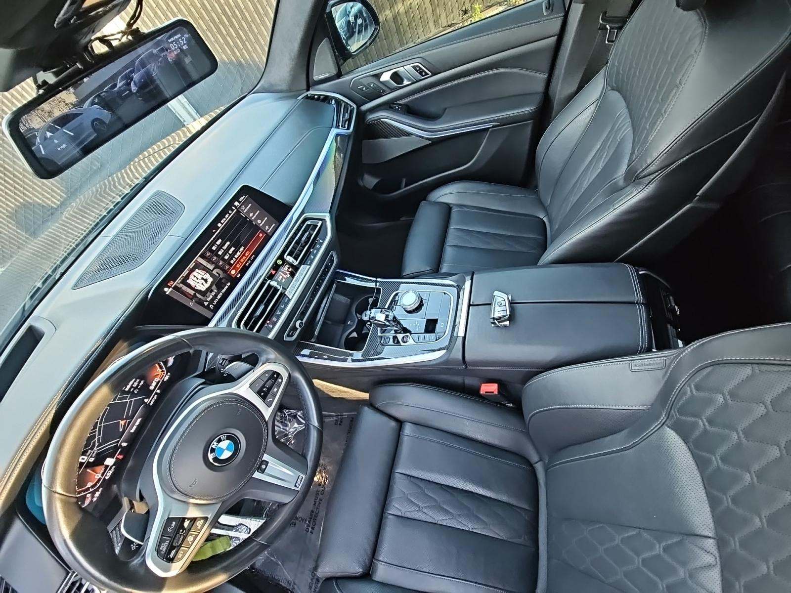 2022 BMW X5 M50i AWD