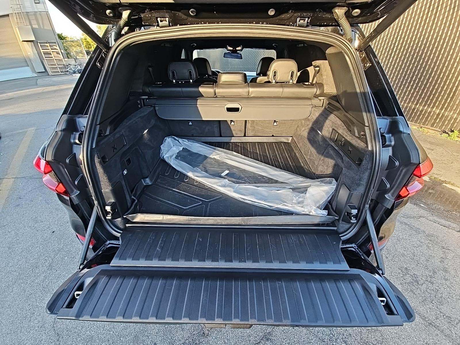 2022 BMW X5 M50i AWD