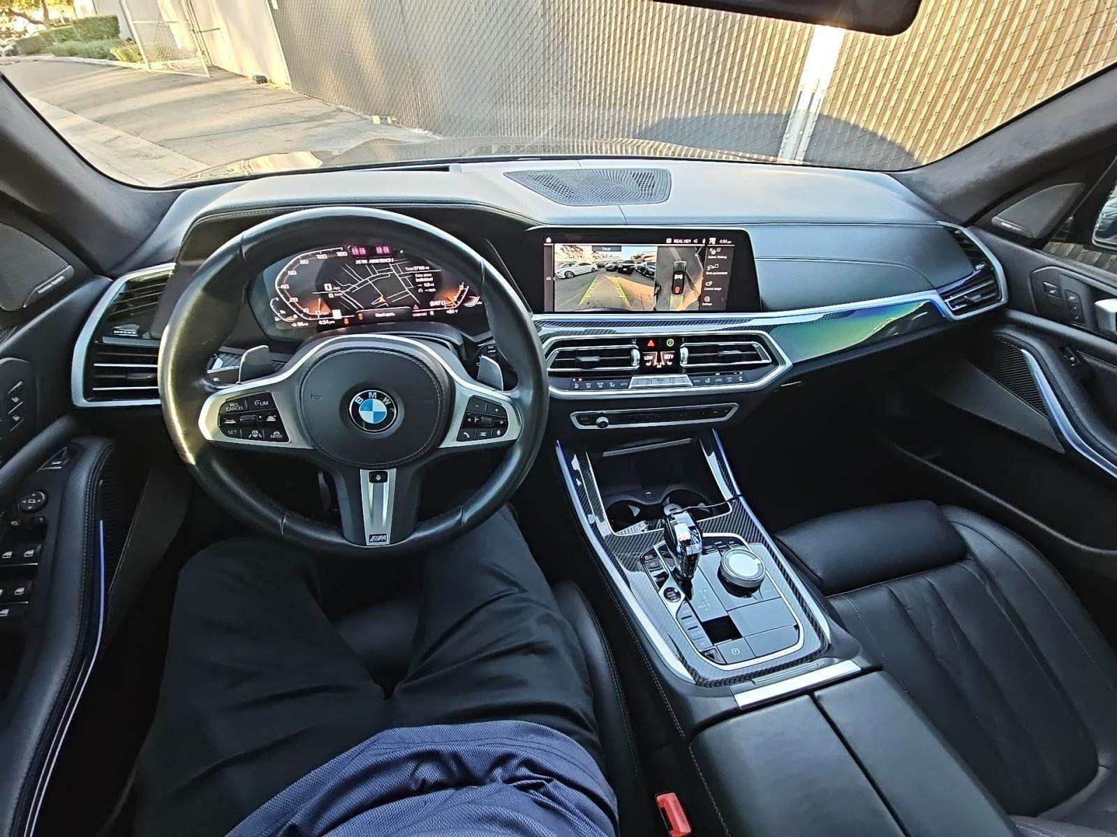 2022 BMW X5 M50i AWD