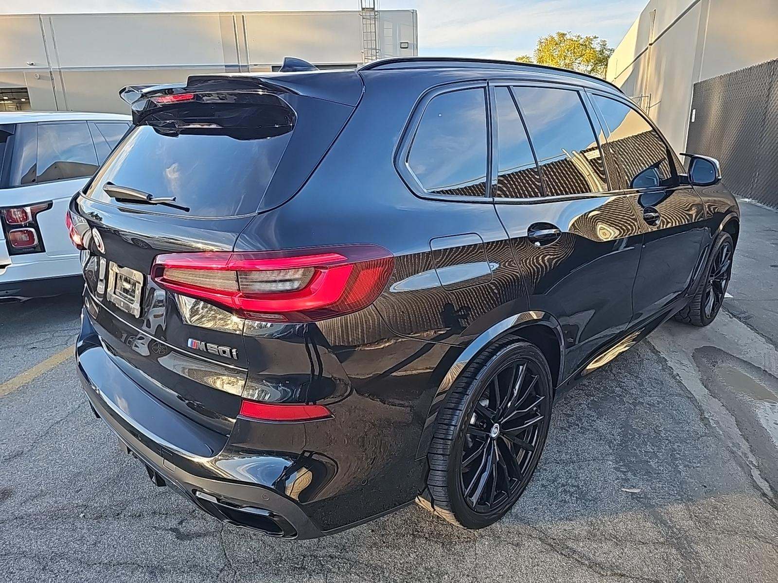 2022 BMW X5 M50i AWD
