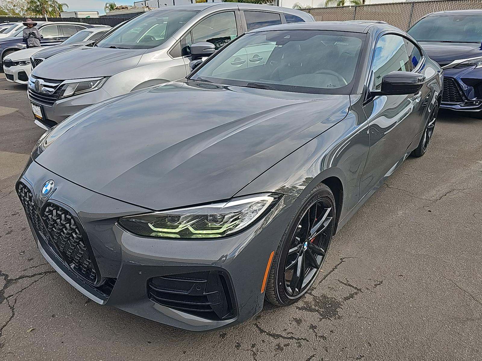 2021 BMW 4 Series M440i xDrive AWD