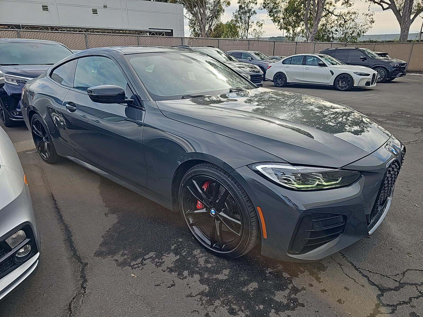 2021 BMW 4 Series M440i xDrive AWD