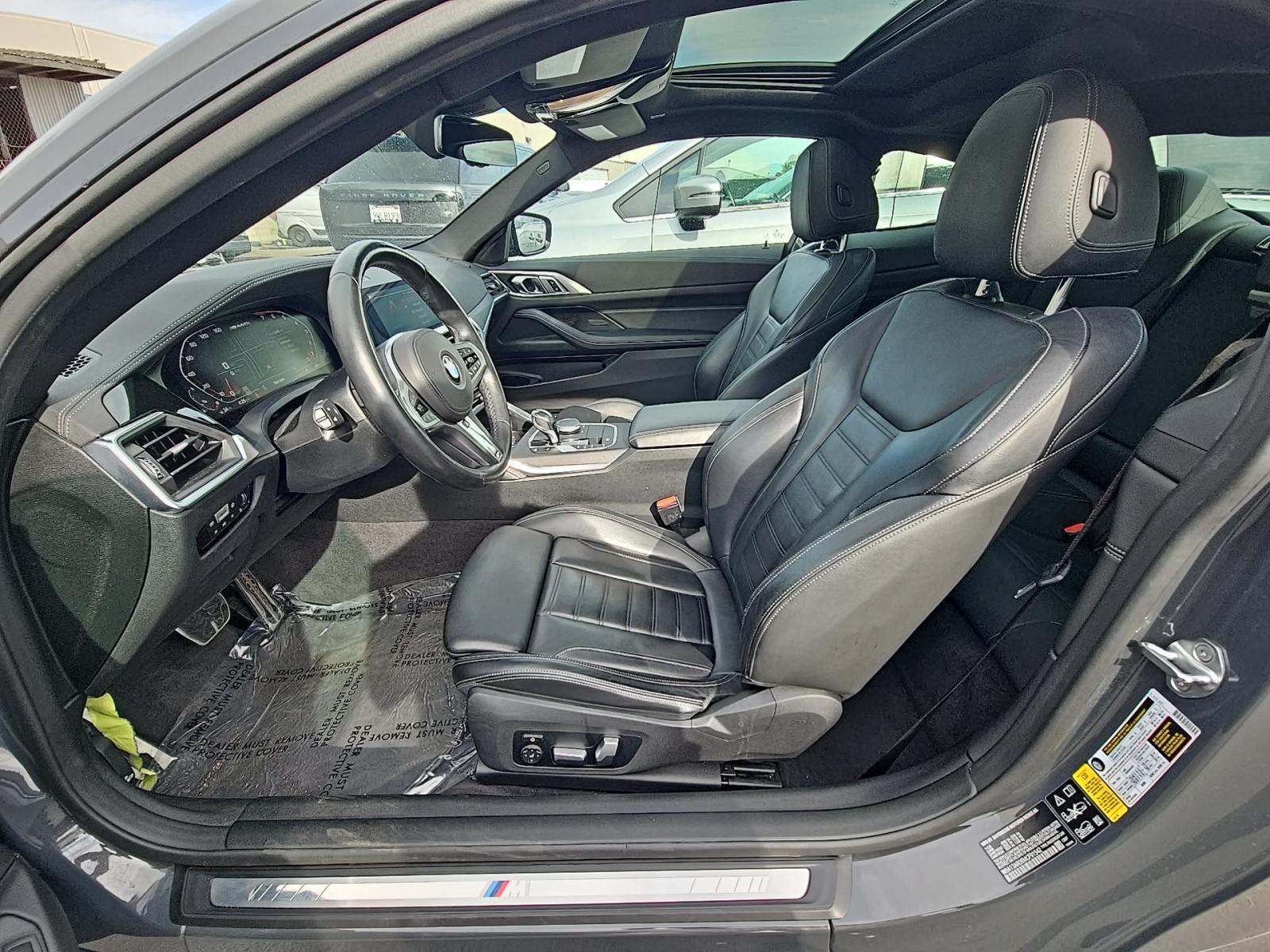 2021 BMW 4 Series M440i xDrive AWD