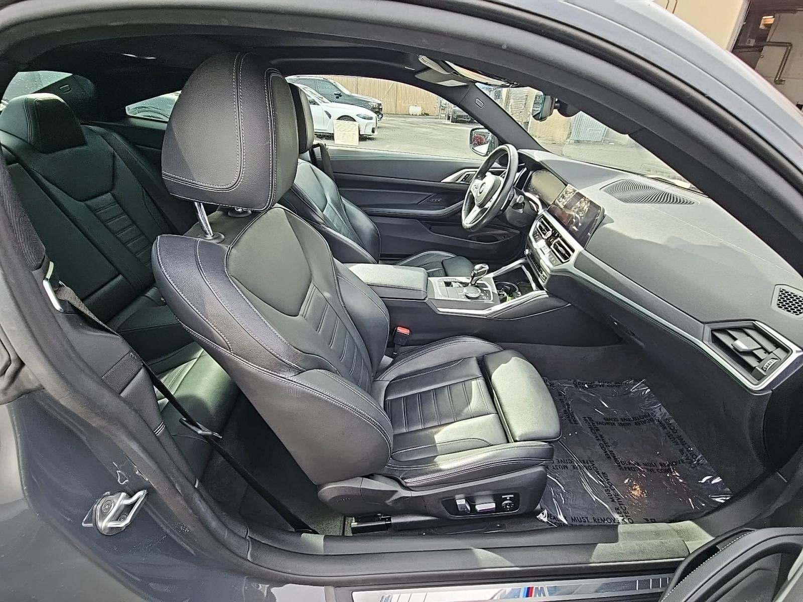 2021 BMW 4 Series M440i xDrive AWD