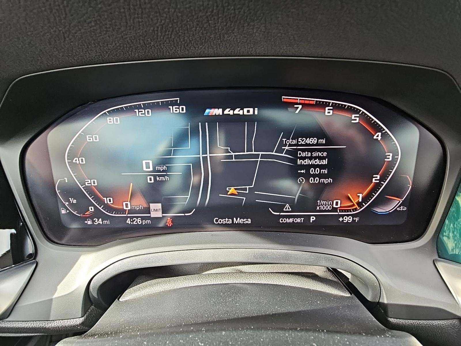 2021 BMW 4 Series M440i xDrive AWD