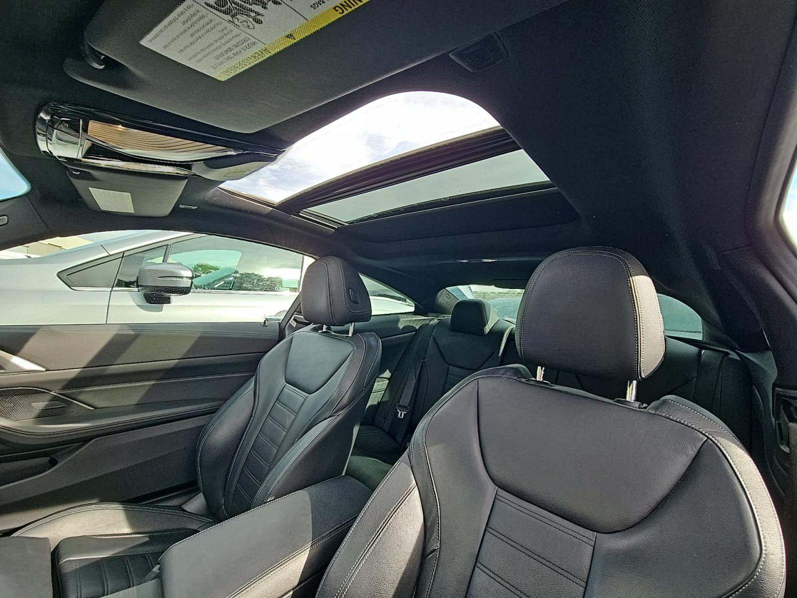 2021 BMW 4 Series M440i xDrive AWD