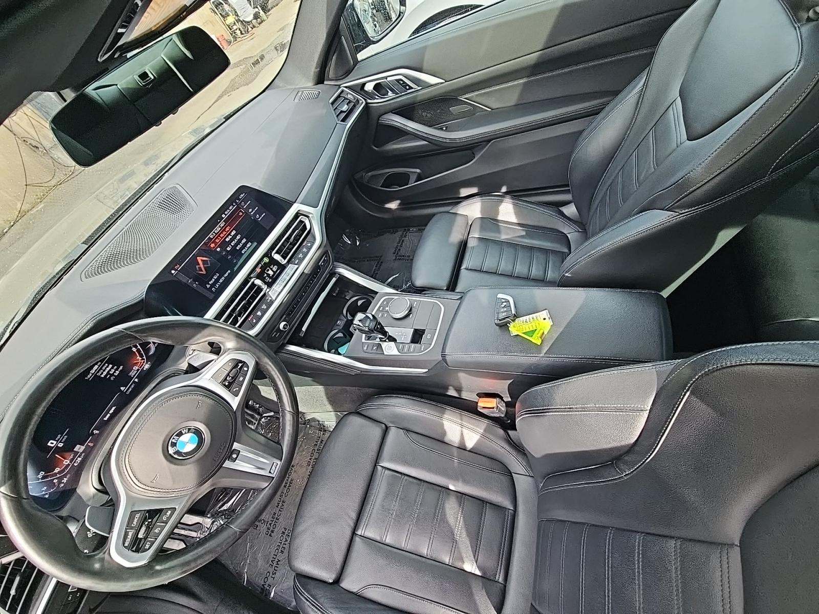 2021 BMW 4 Series M440i xDrive AWD