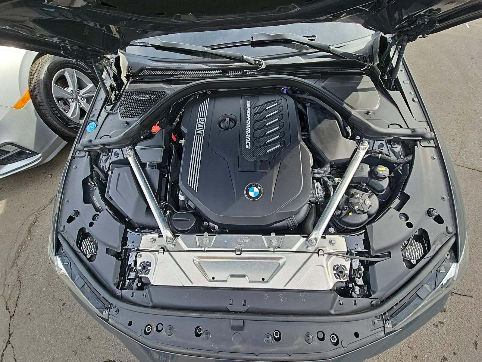 2021 BMW 4 Series M440i xDrive AWD