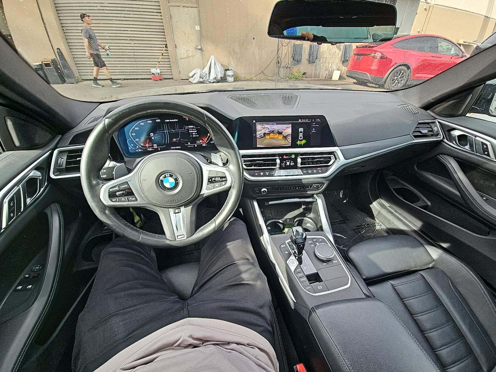 2021 BMW 4 Series M440i xDrive AWD