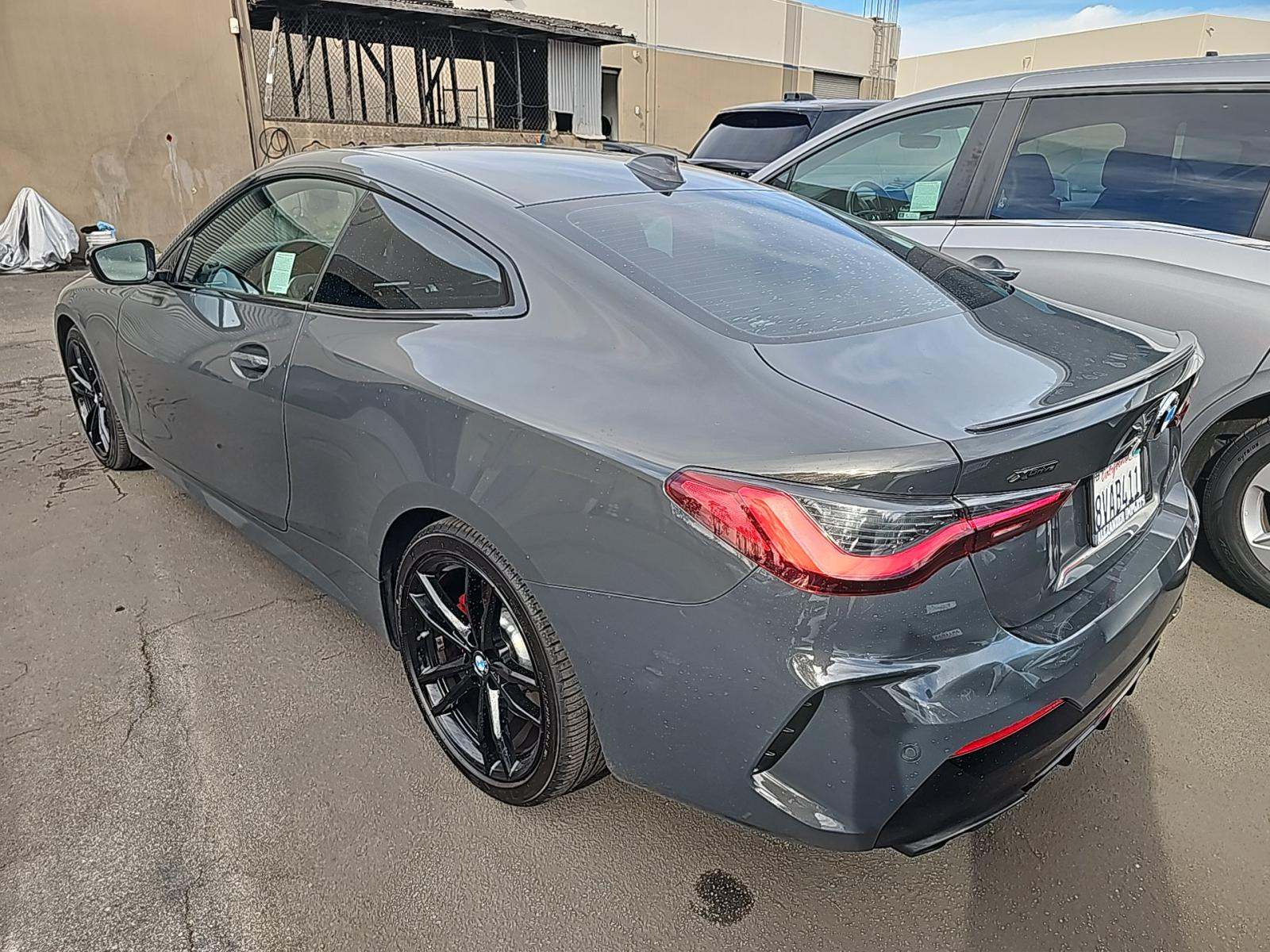 2021 BMW 4 Series M440i xDrive AWD