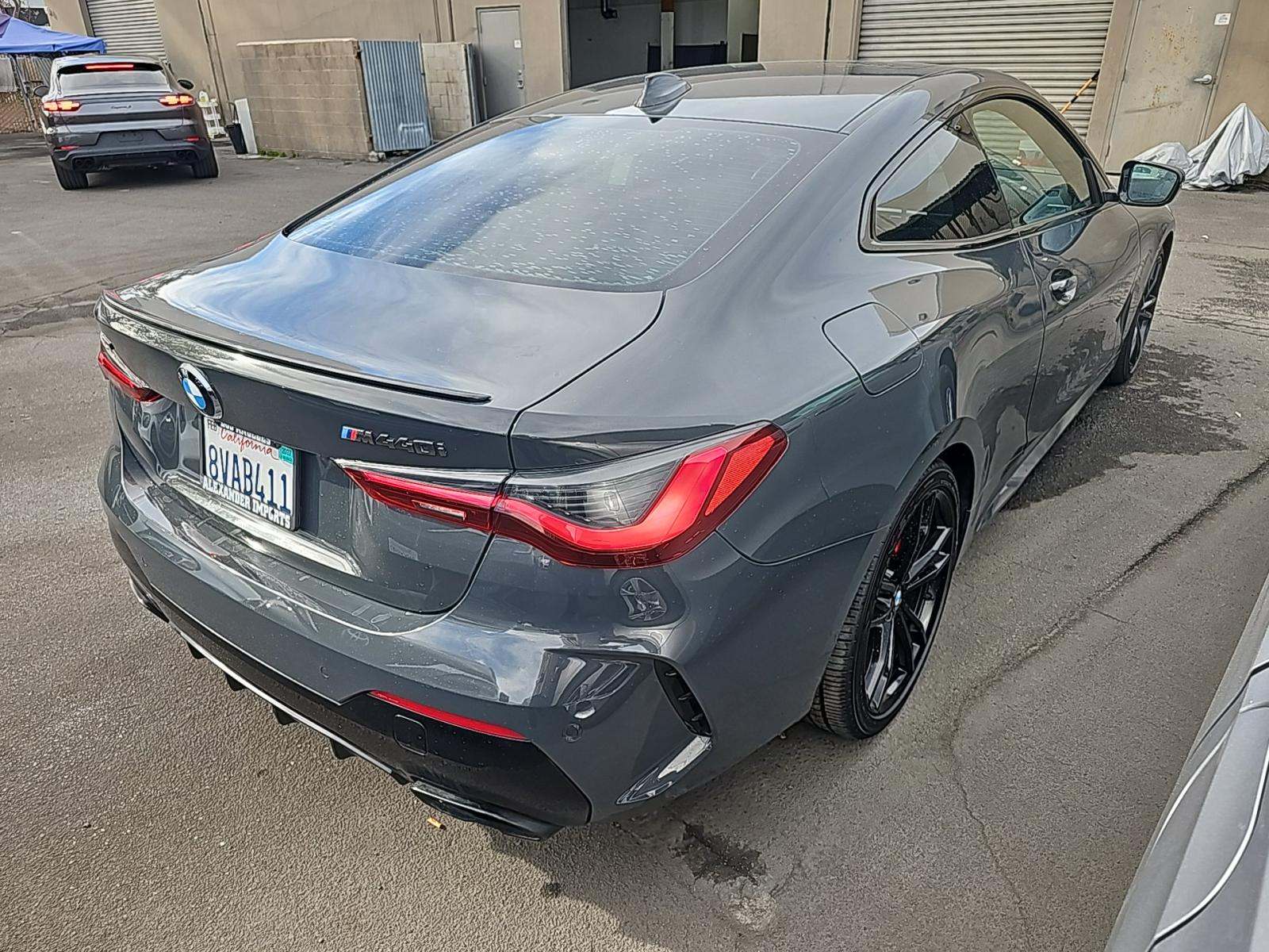 2021 BMW 4 Series M440i xDrive AWD