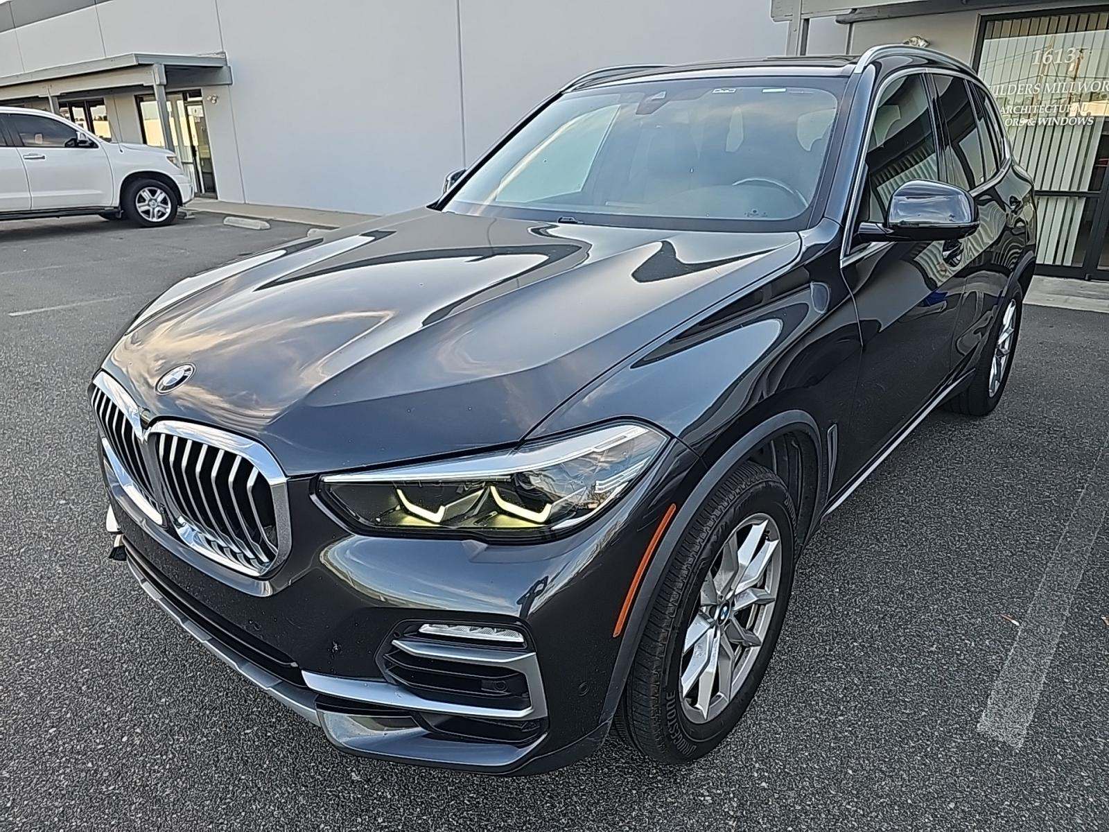 2020 BMW X5 sDrive40i RWD
