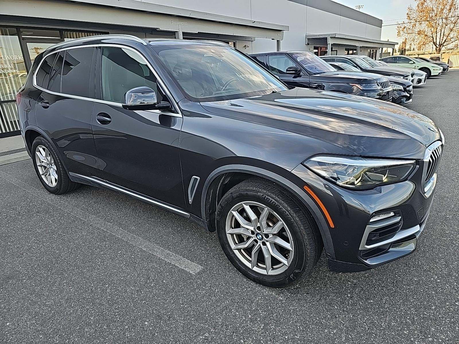 2020 BMW X5 sDrive40i RWD