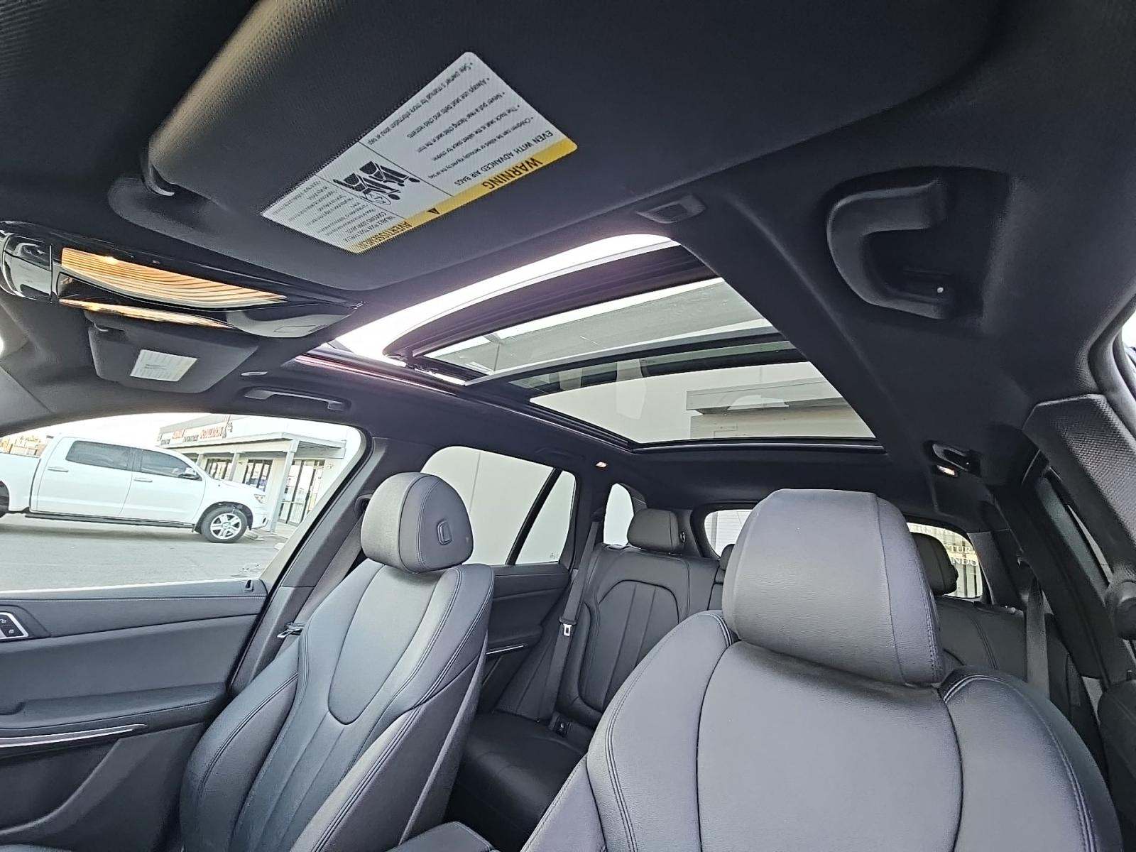 2020 BMW X5 sDrive40i RWD