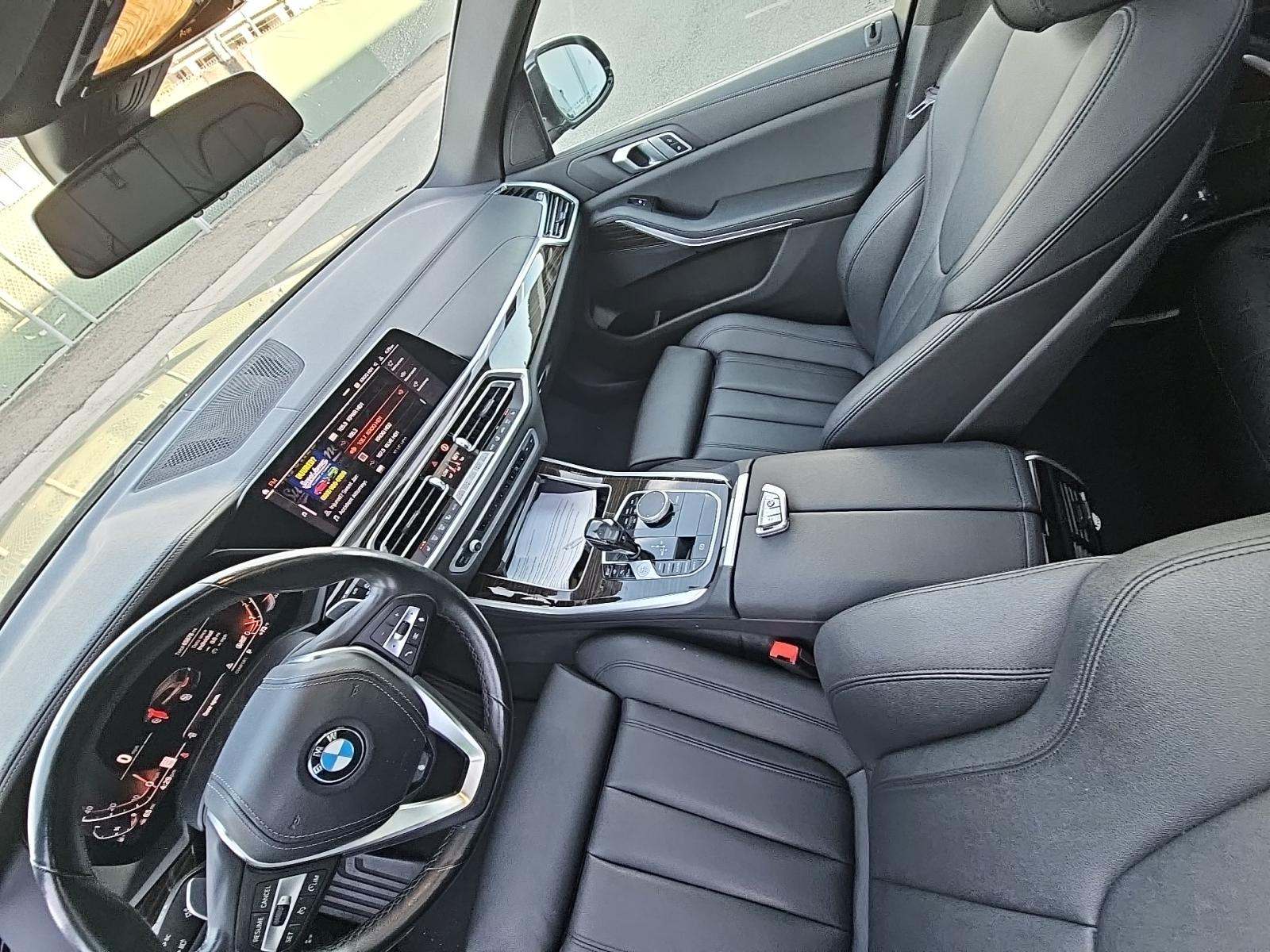 2020 BMW X5 sDrive40i RWD