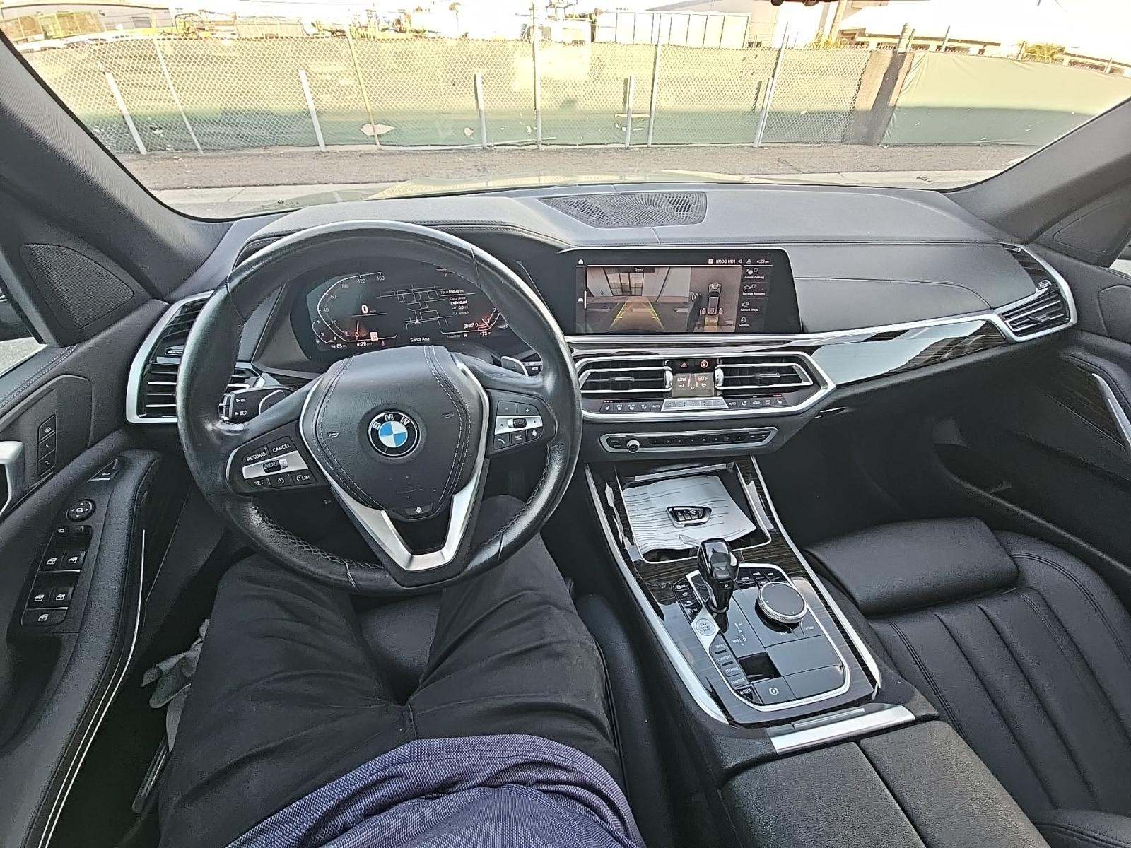 2020 BMW X5 sDrive40i RWD