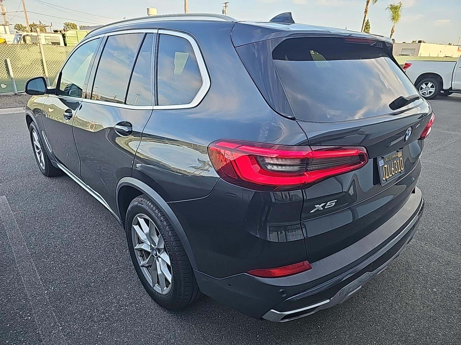 2020 BMW X5 sDrive40i RWD
