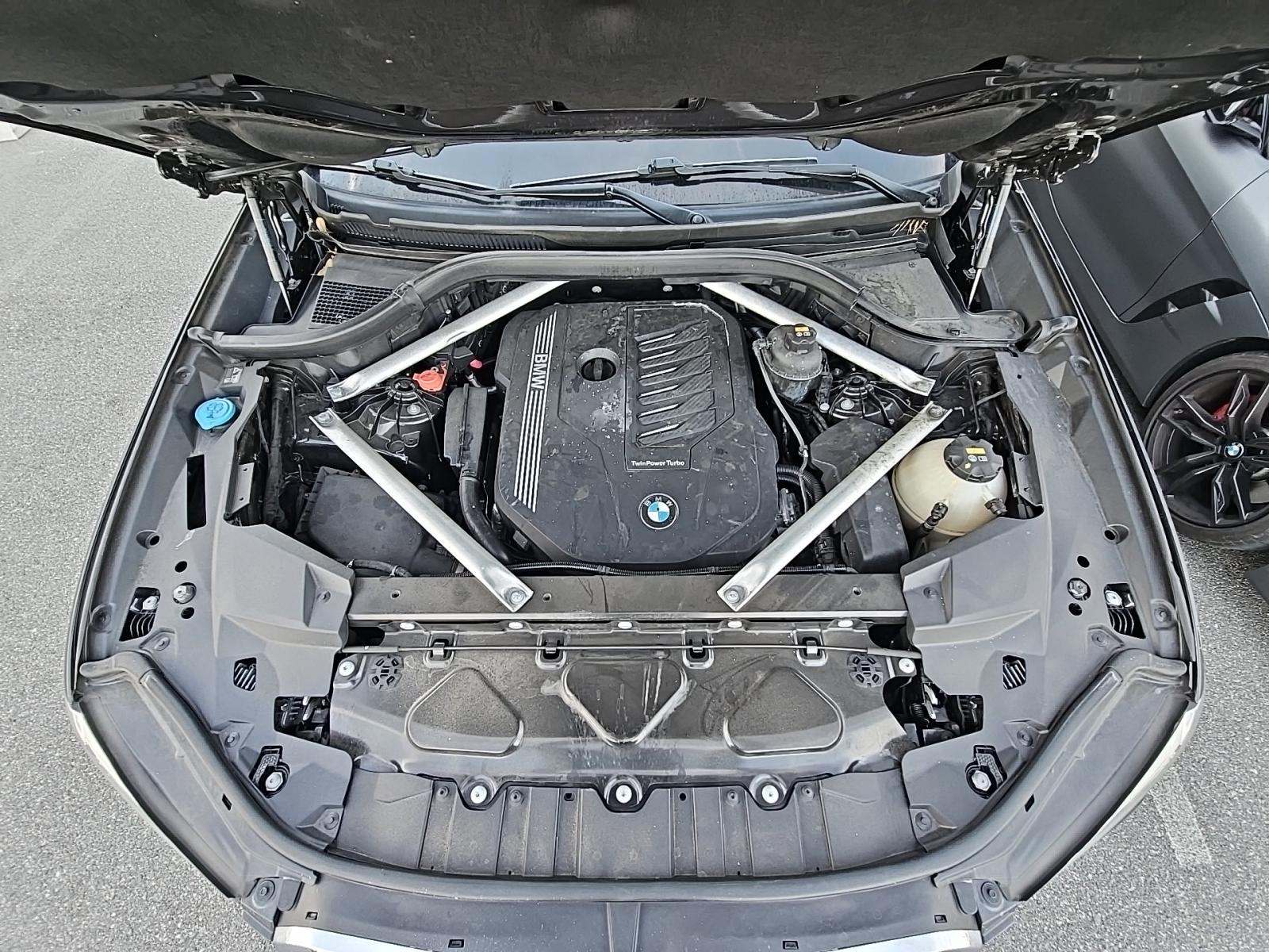 2020 BMW X5 sDrive40i RWD