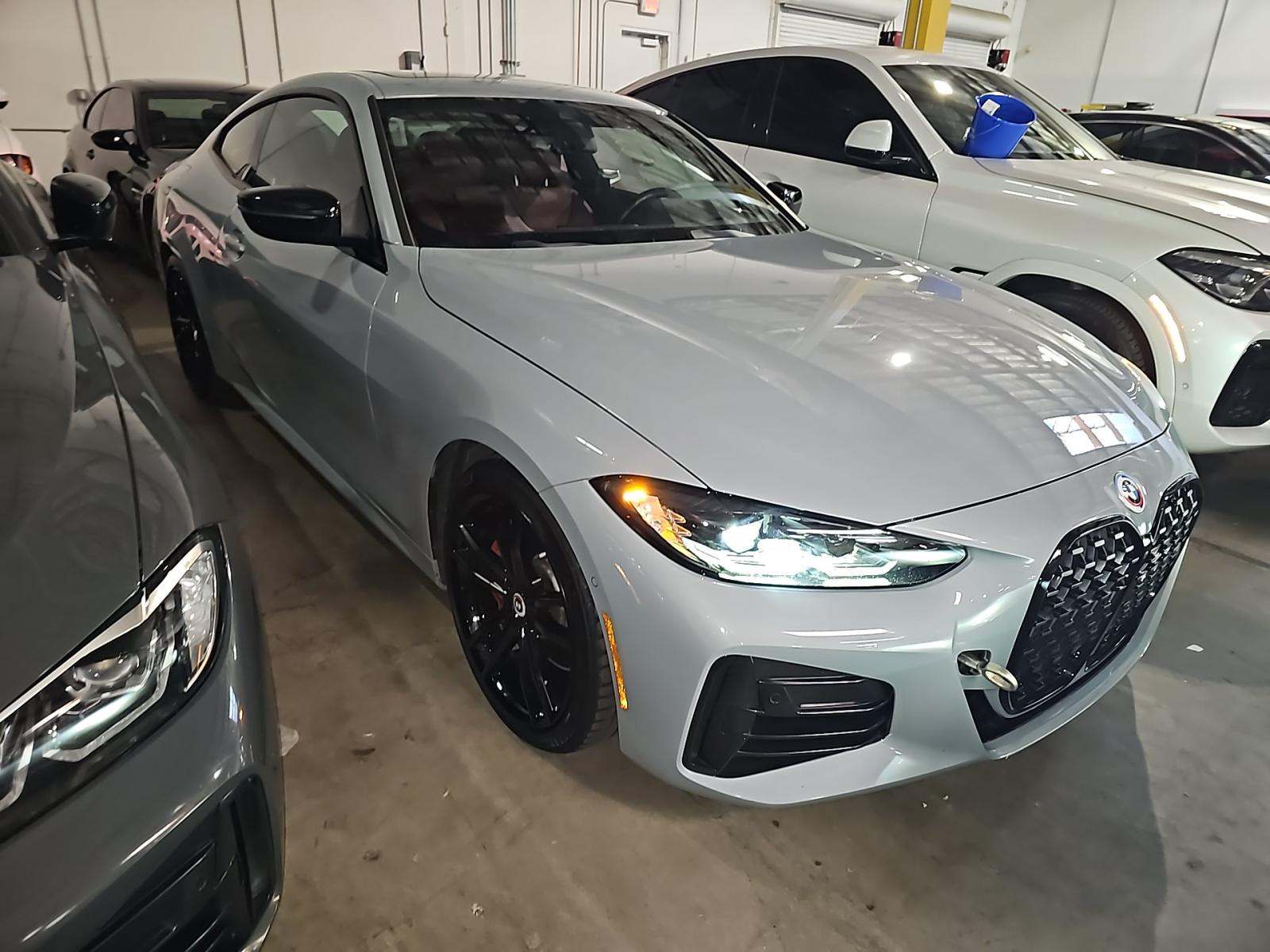 2023 BMW 4 Series M440i xDrive AWD