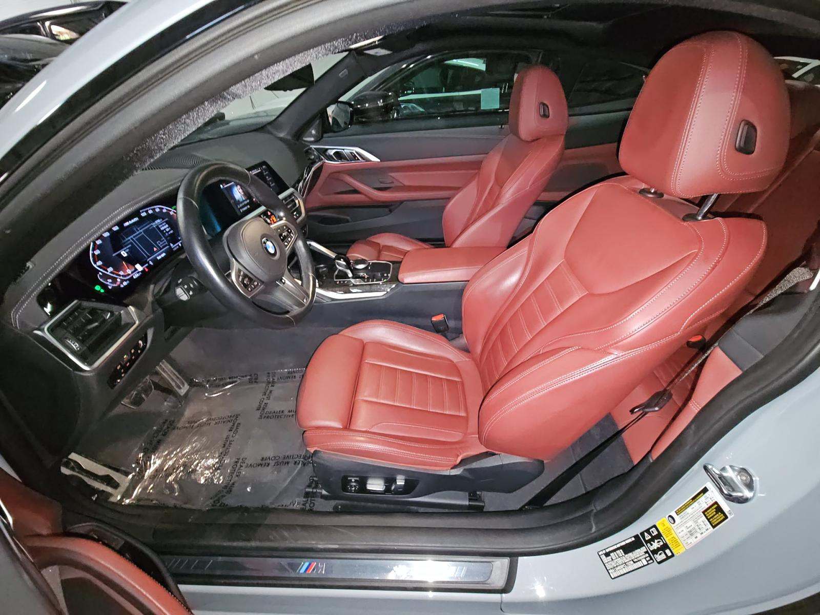 2023 BMW 4 Series M440i xDrive AWD