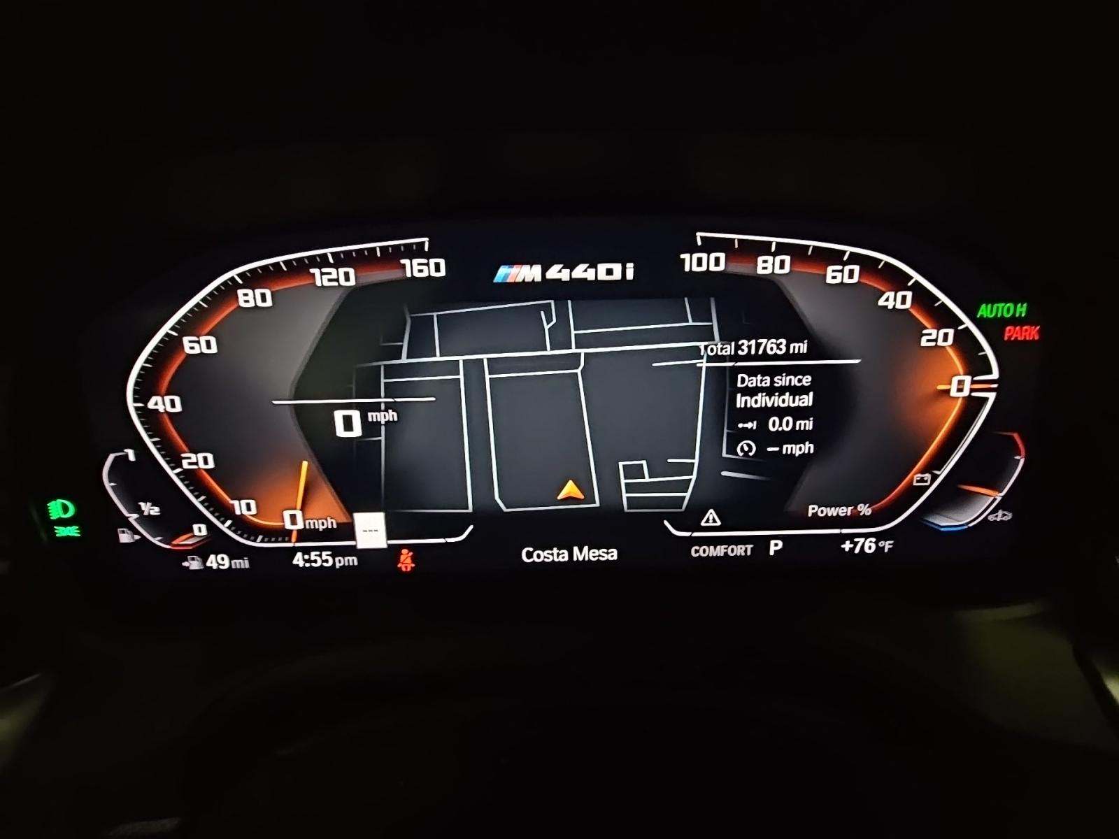 2023 BMW 4 Series M440i xDrive AWD