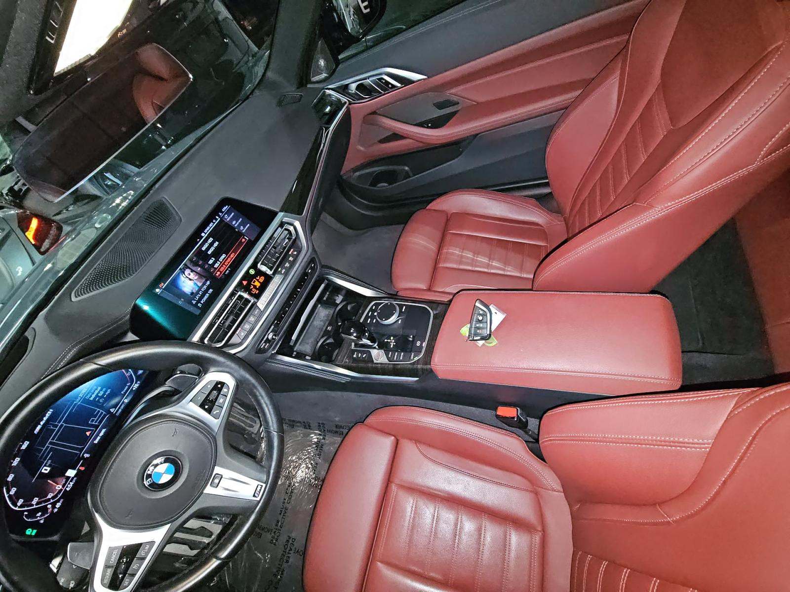 2023 BMW 4 Series M440i xDrive AWD