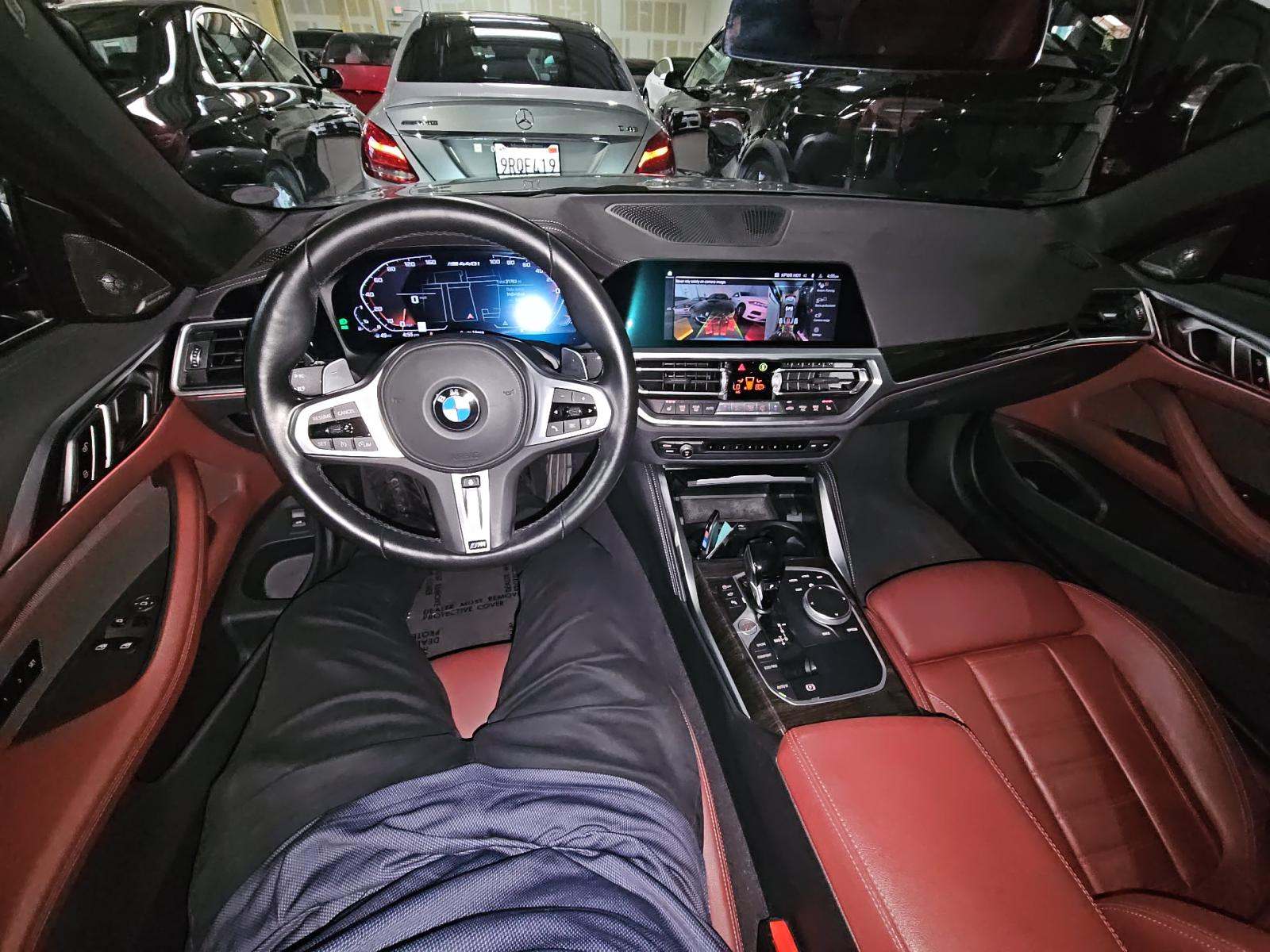 2023 BMW 4 Series M440i xDrive AWD