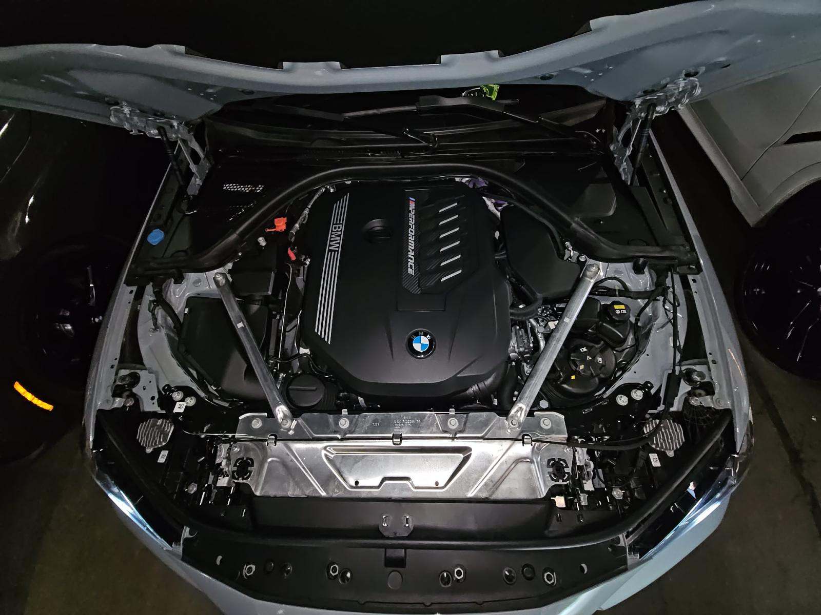 2023 BMW 4 Series M440i xDrive AWD