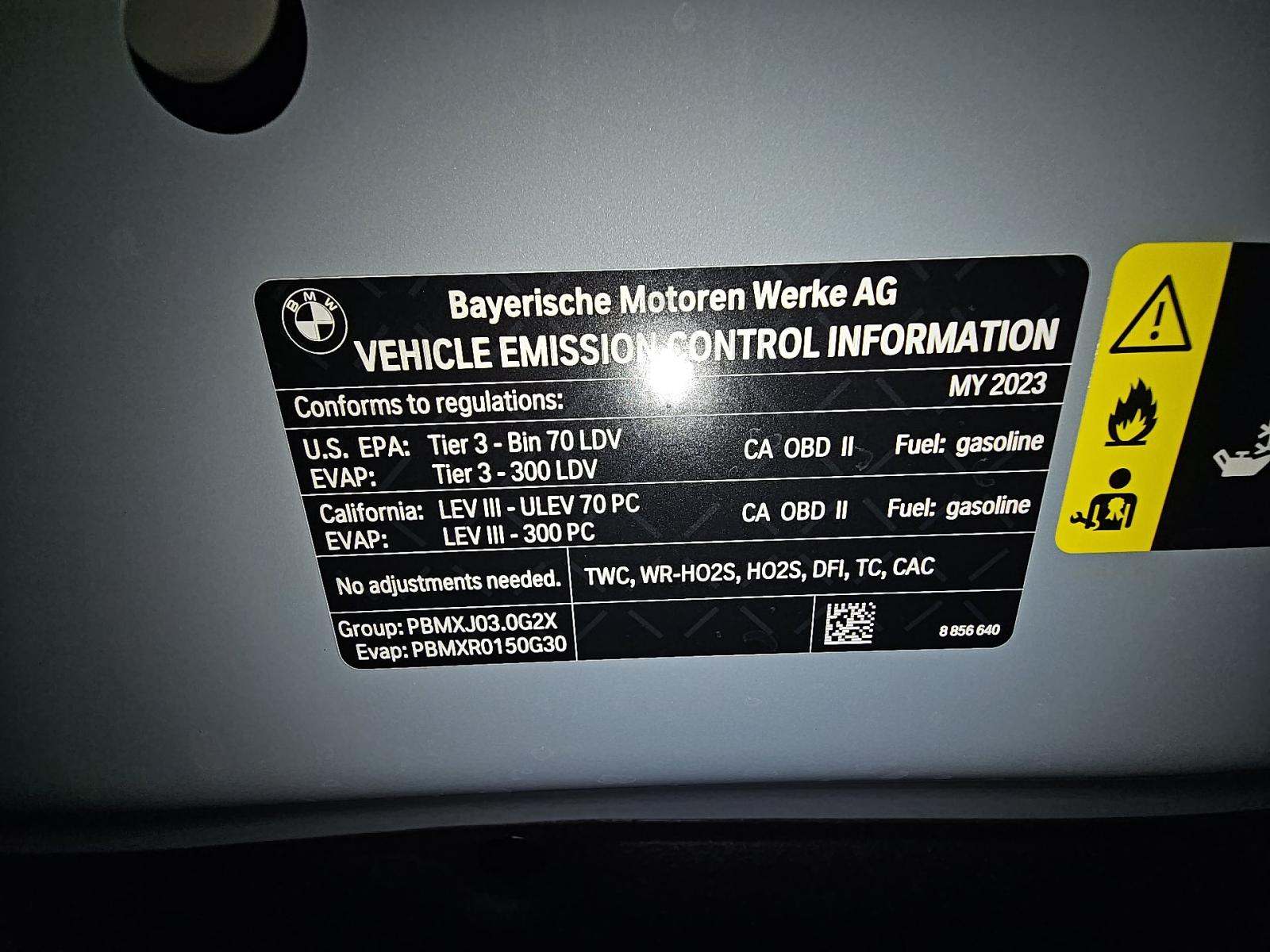 2023 BMW 4 Series M440i xDrive AWD