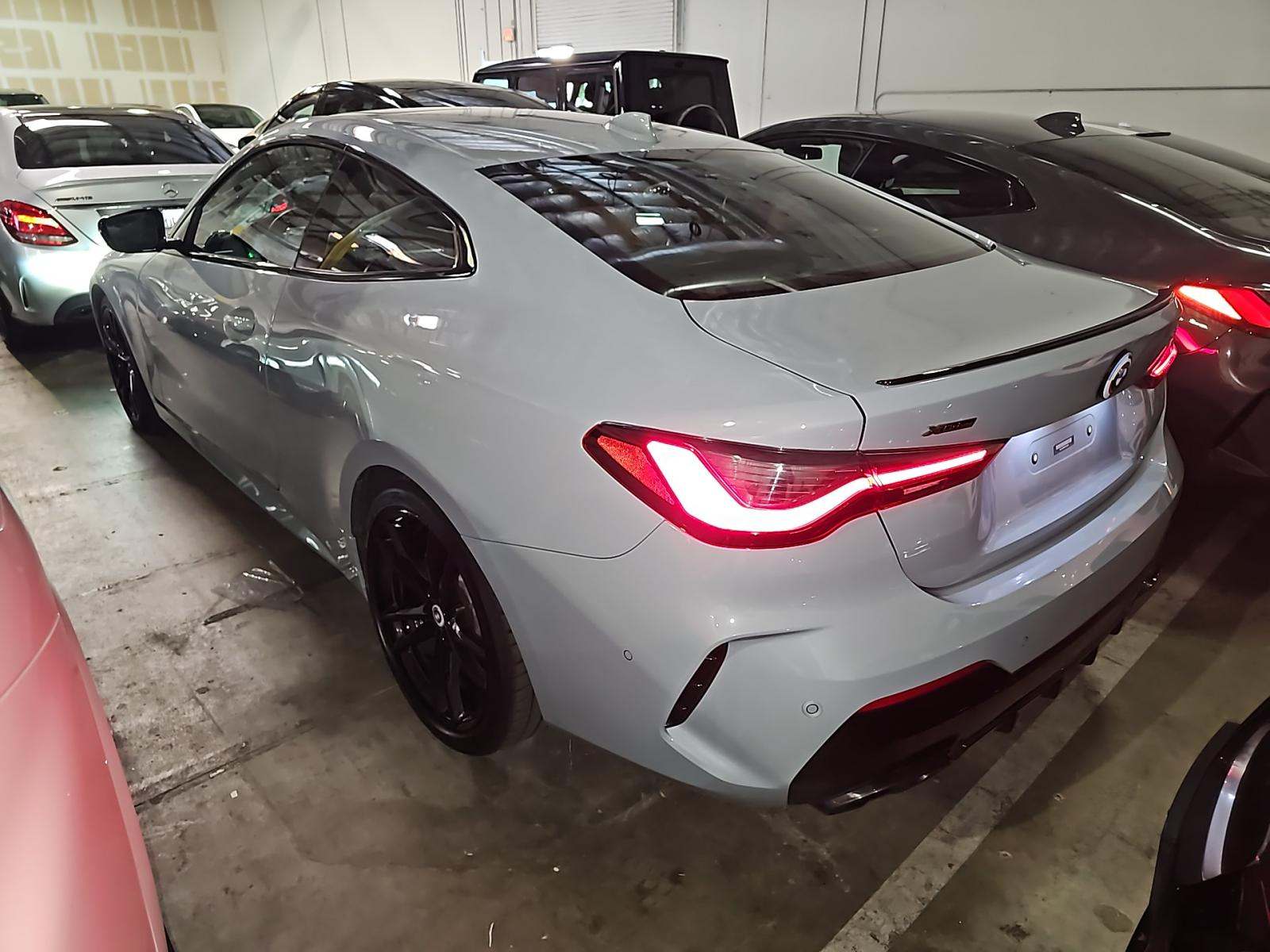 2023 BMW 4 Series M440i xDrive AWD