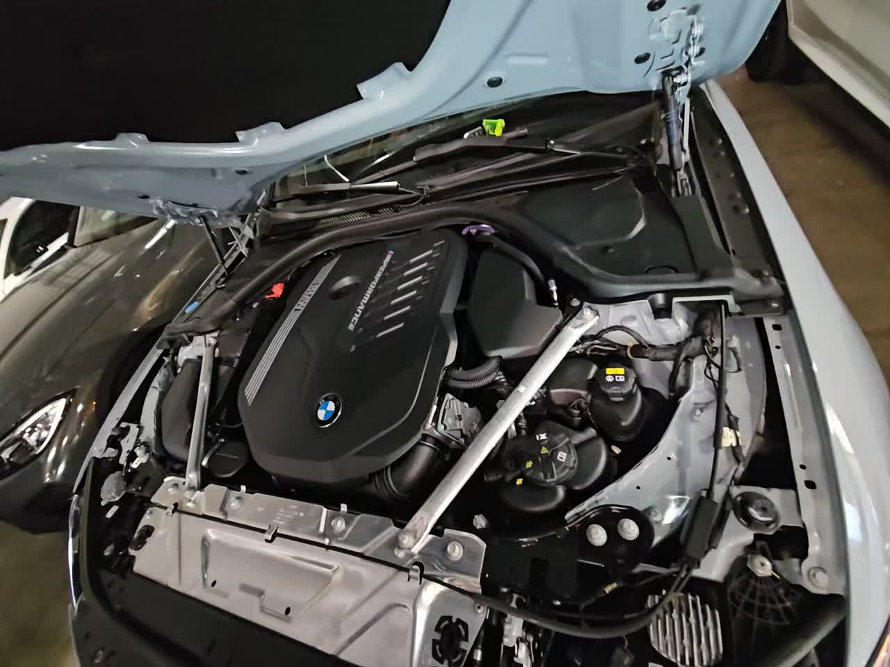 2023 BMW 4 Series M440i xDrive AWD