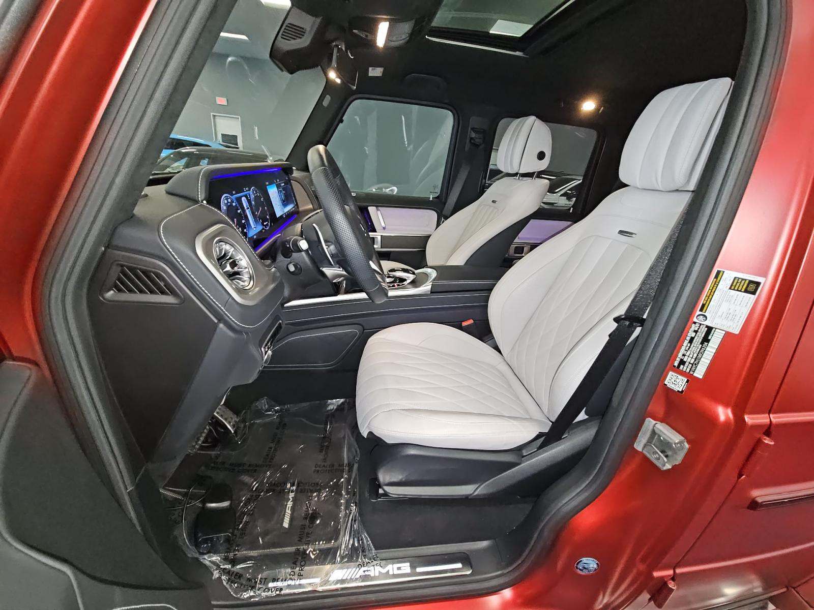 MERCEDES-BENZ G-CLASS - 6