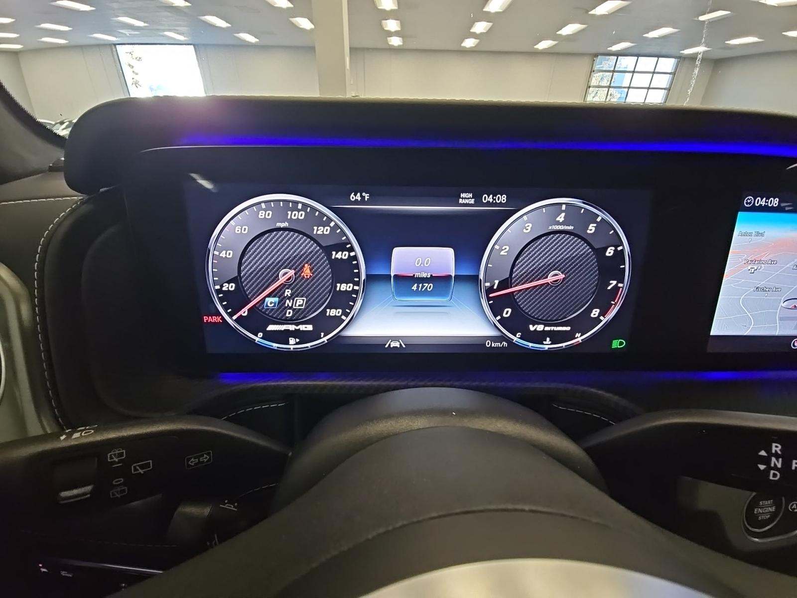 MERCEDES-BENZ G-CLASS - 9