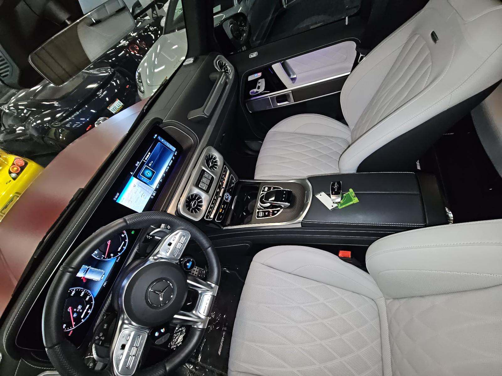 MERCEDES-BENZ G-CLASS - 8