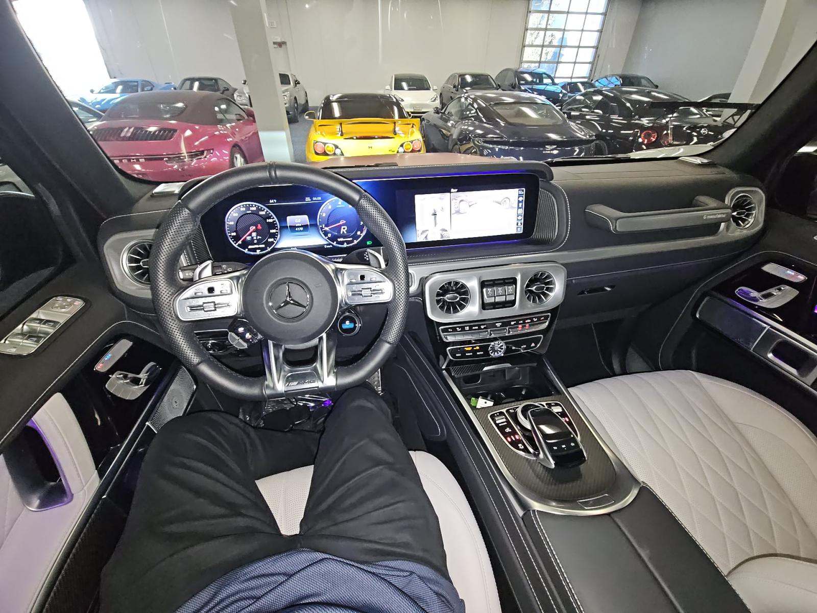 MERCEDES-BENZ G-CLASS - 10