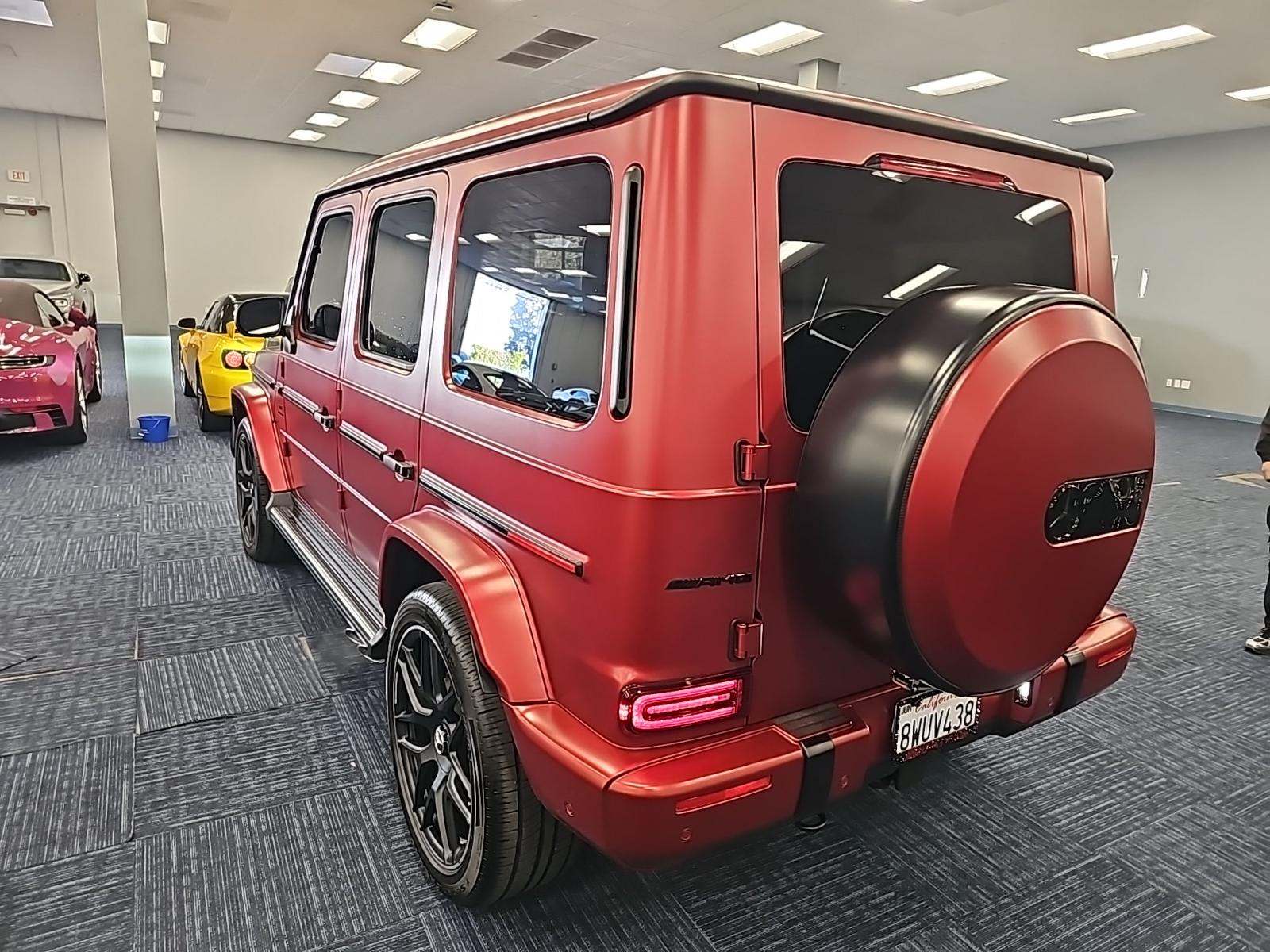 MERCEDES-BENZ G-CLASS - 2