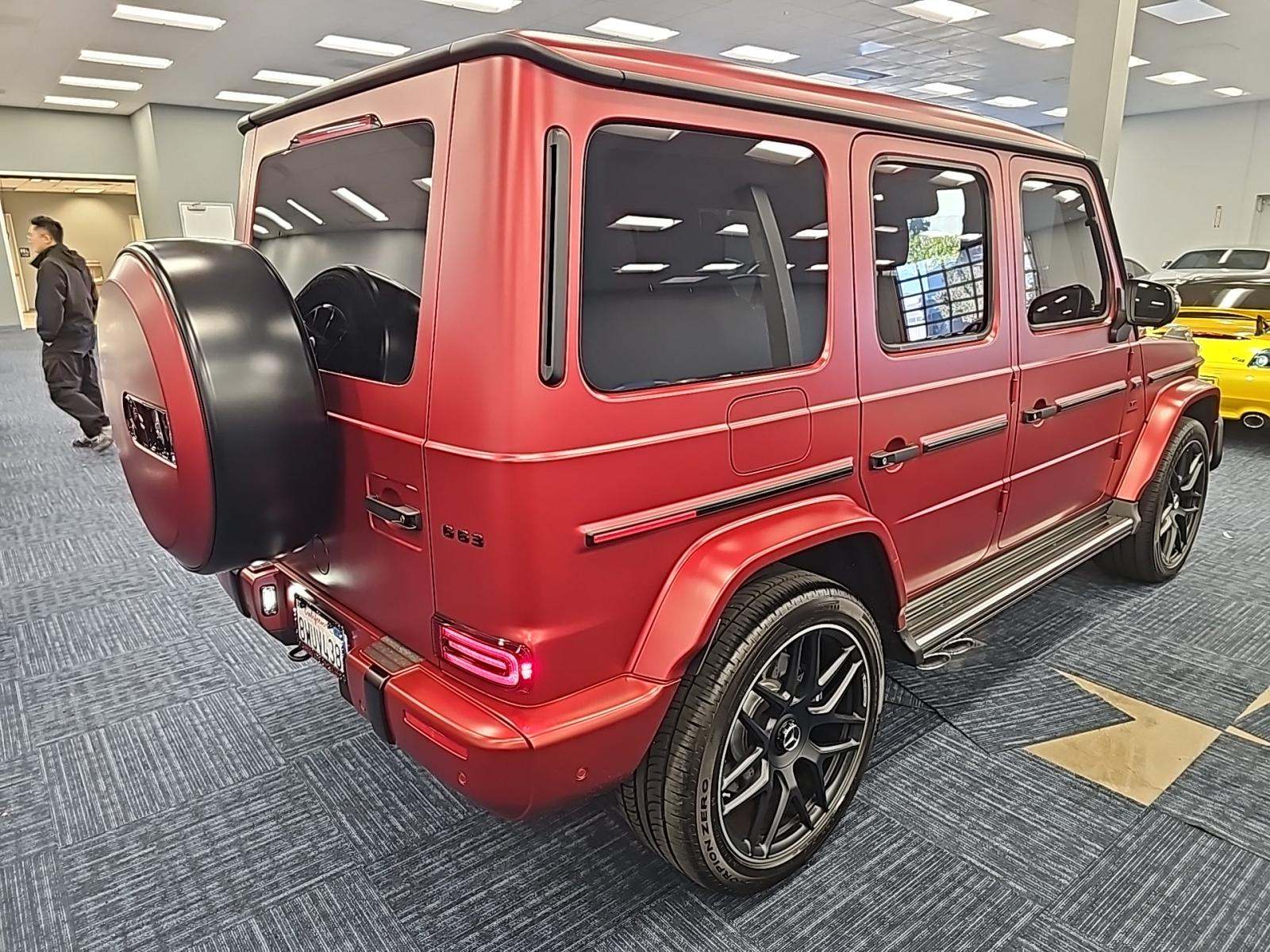 MERCEDES-BENZ G-CLASS - 3