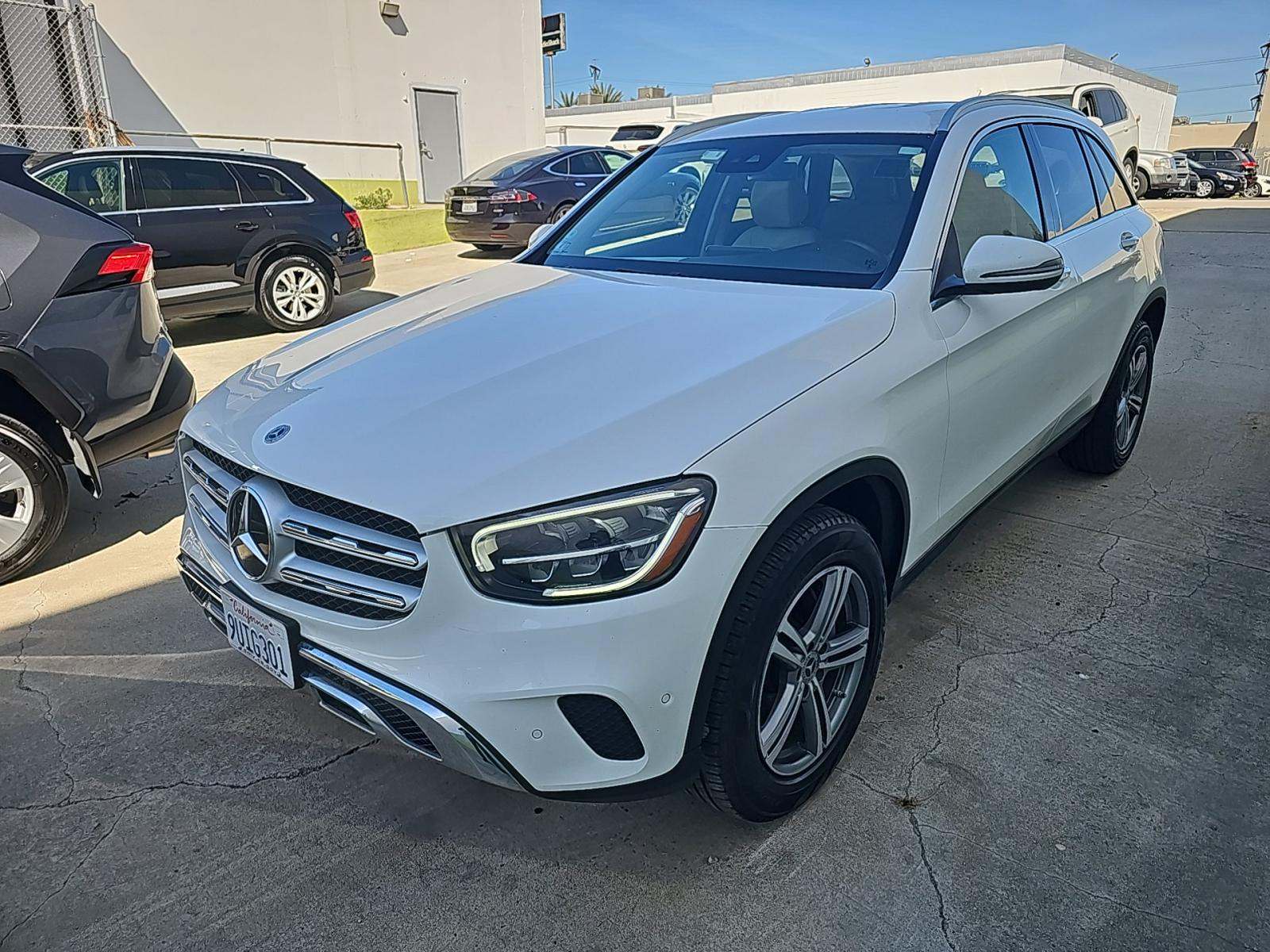 2022 Mercedes-Benz GLC GLC 300 AWD