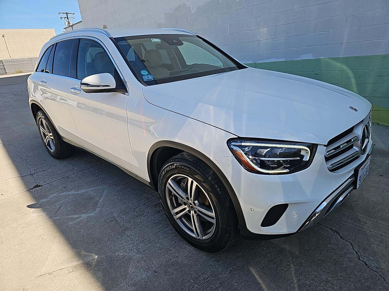 2022 Mercedes-Benz GLC GLC 300 AWD