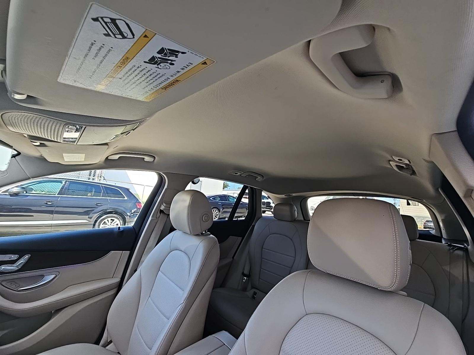 2022 Mercedes-Benz GLC GLC 300 AWD