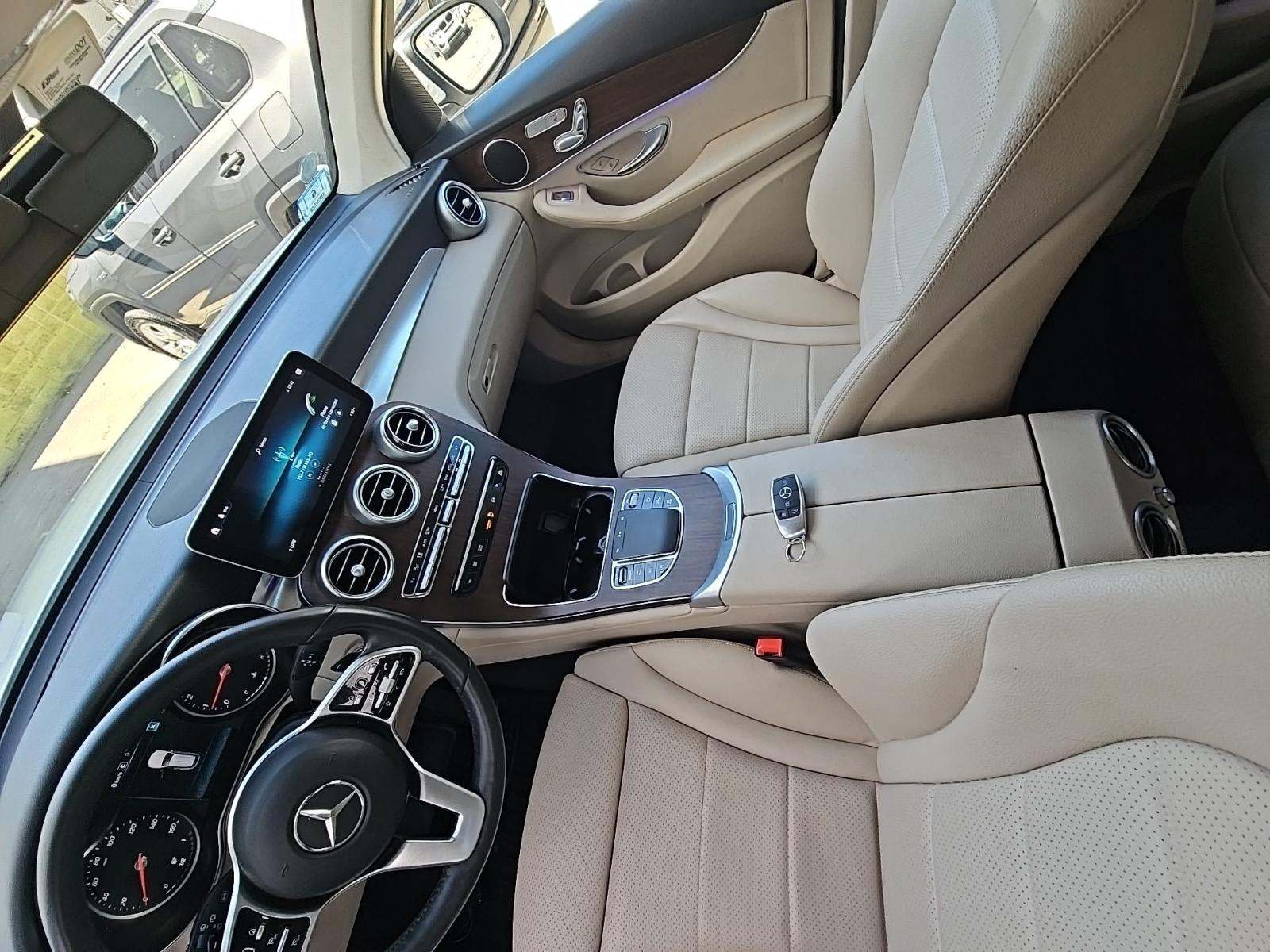 2022 Mercedes-Benz GLC GLC 300 AWD