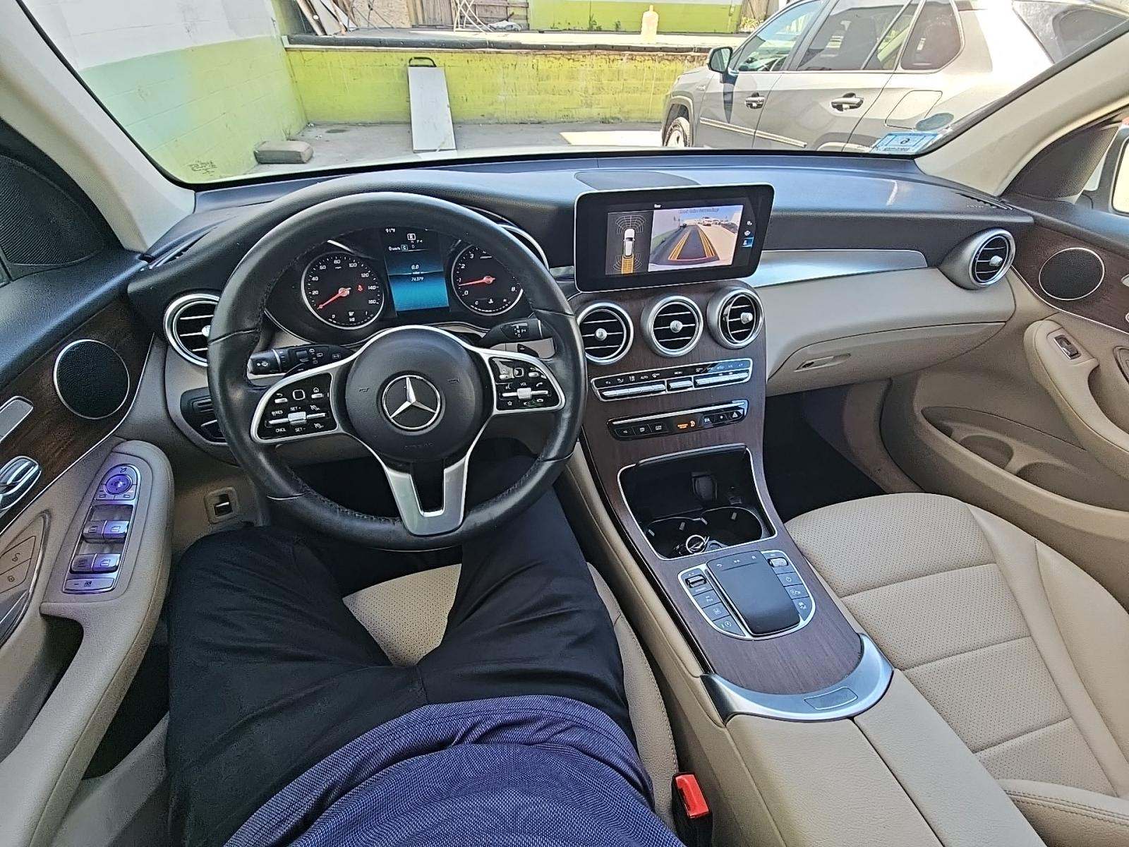 2022 Mercedes-Benz GLC GLC 300 AWD