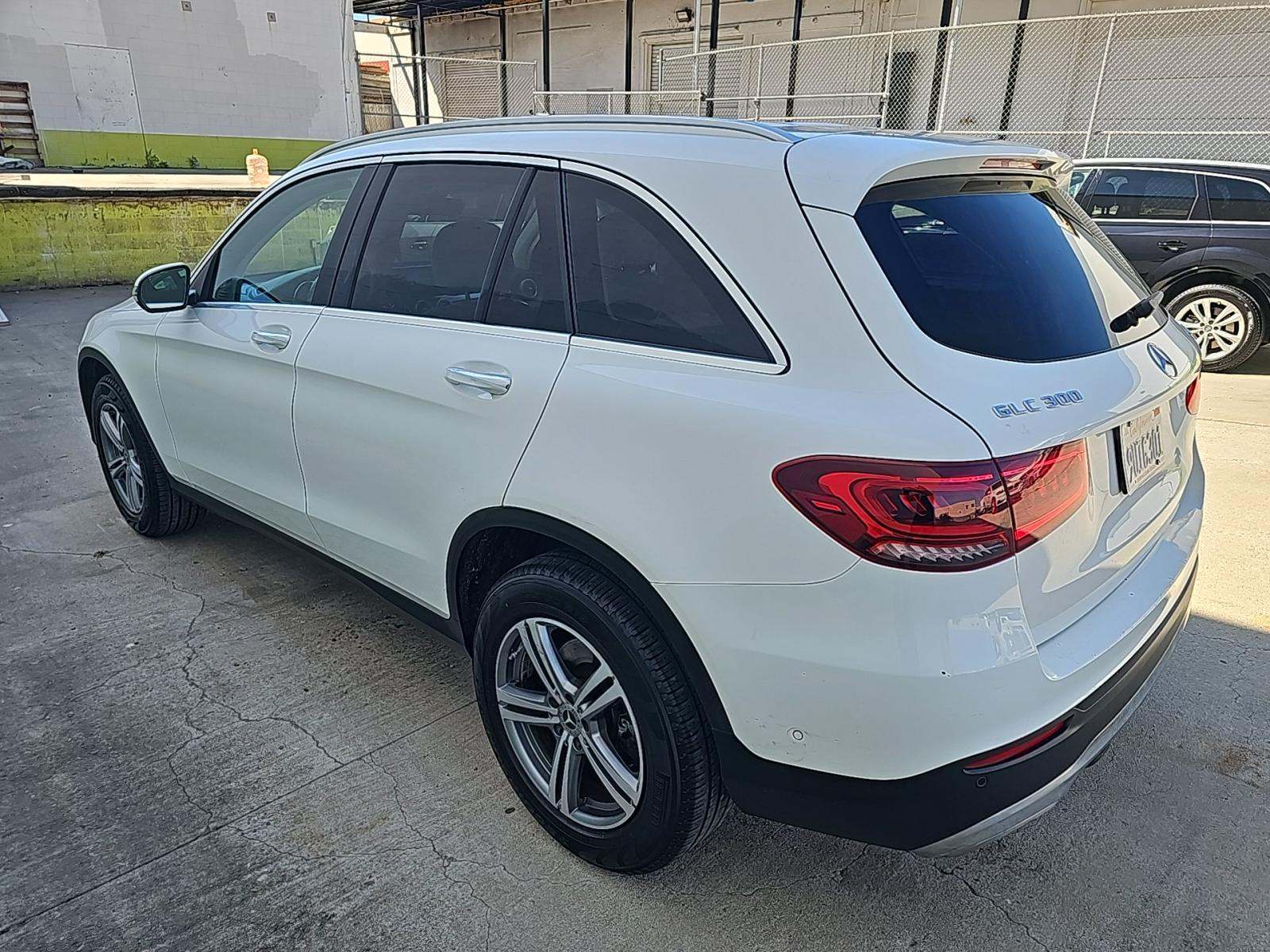 2022 Mercedes-Benz GLC GLC 300 AWD