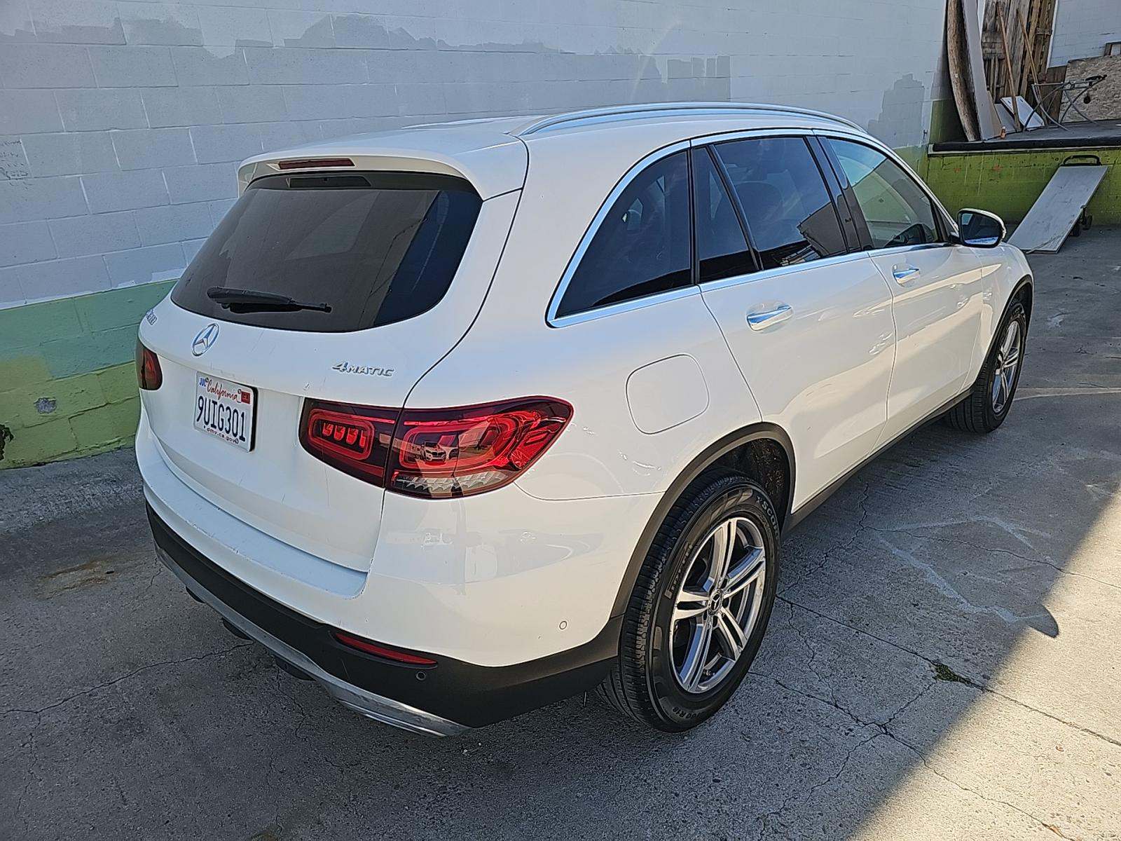 2022 Mercedes-Benz GLC GLC 300 AWD