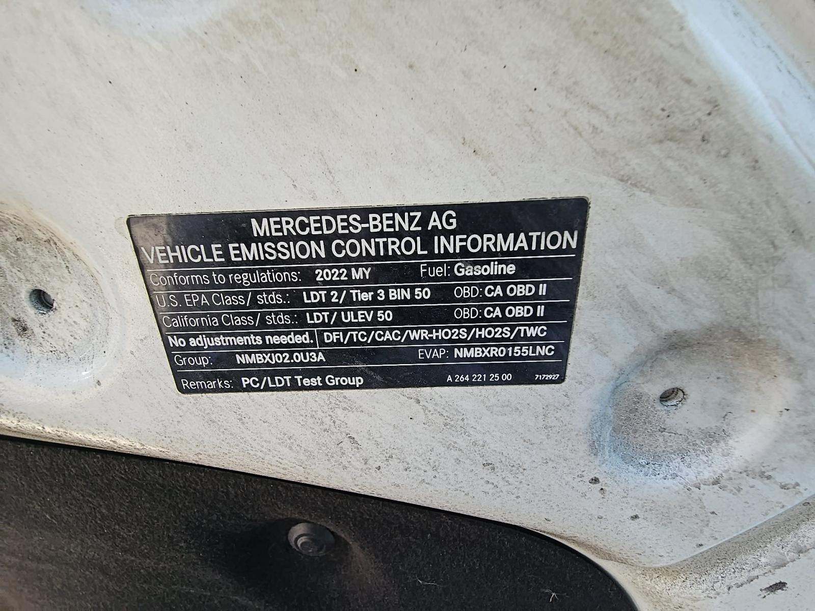 2022 Mercedes-Benz GLC GLC 300 AWD